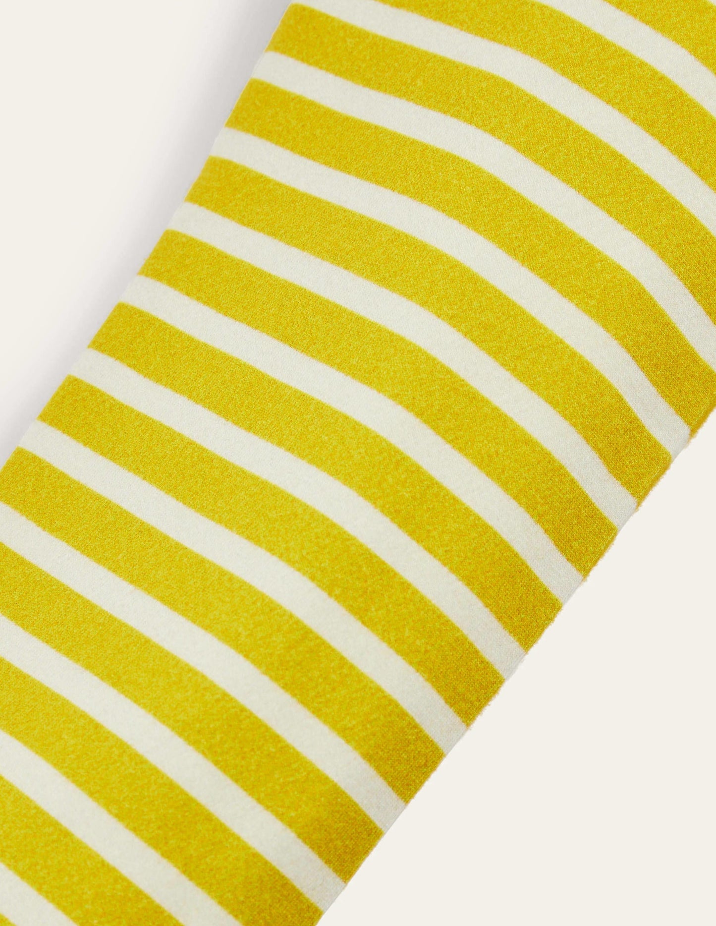 Fun Leggings-Sweetcorn Yellow/ Ivory