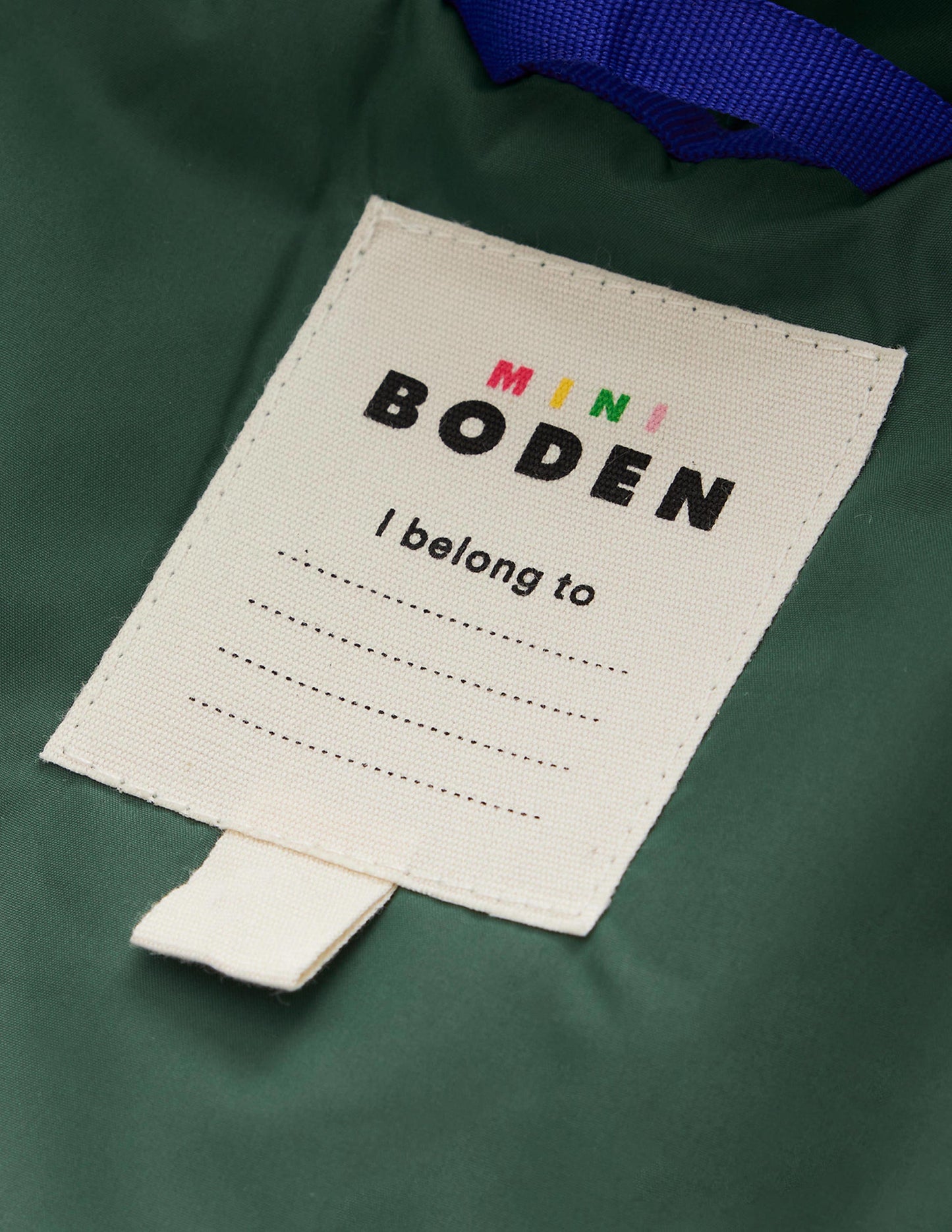 Appliqué Padded Coat-Monster Green Hearts