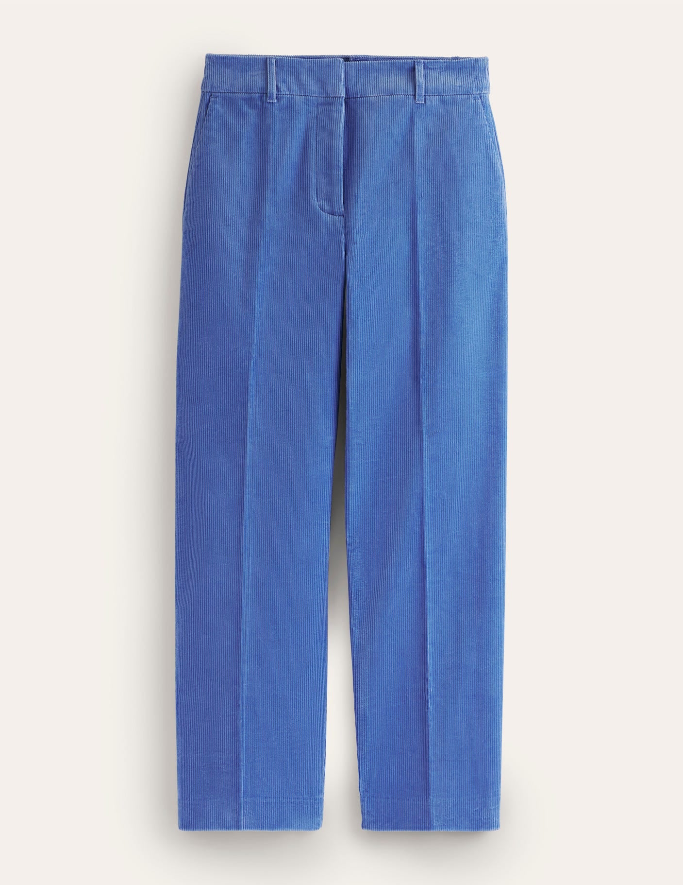 Kew Cord Pants-Marina