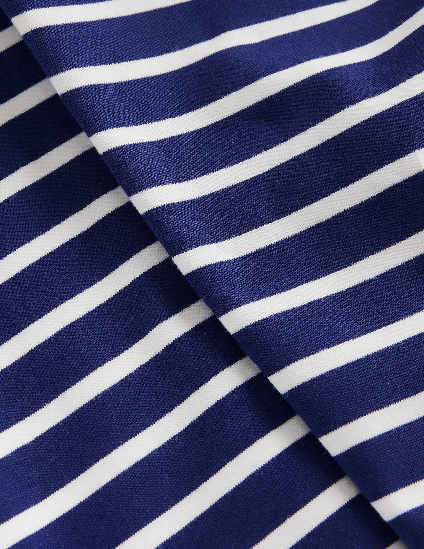 Everyday Fun Leggings-Starboard Blue / Ivory