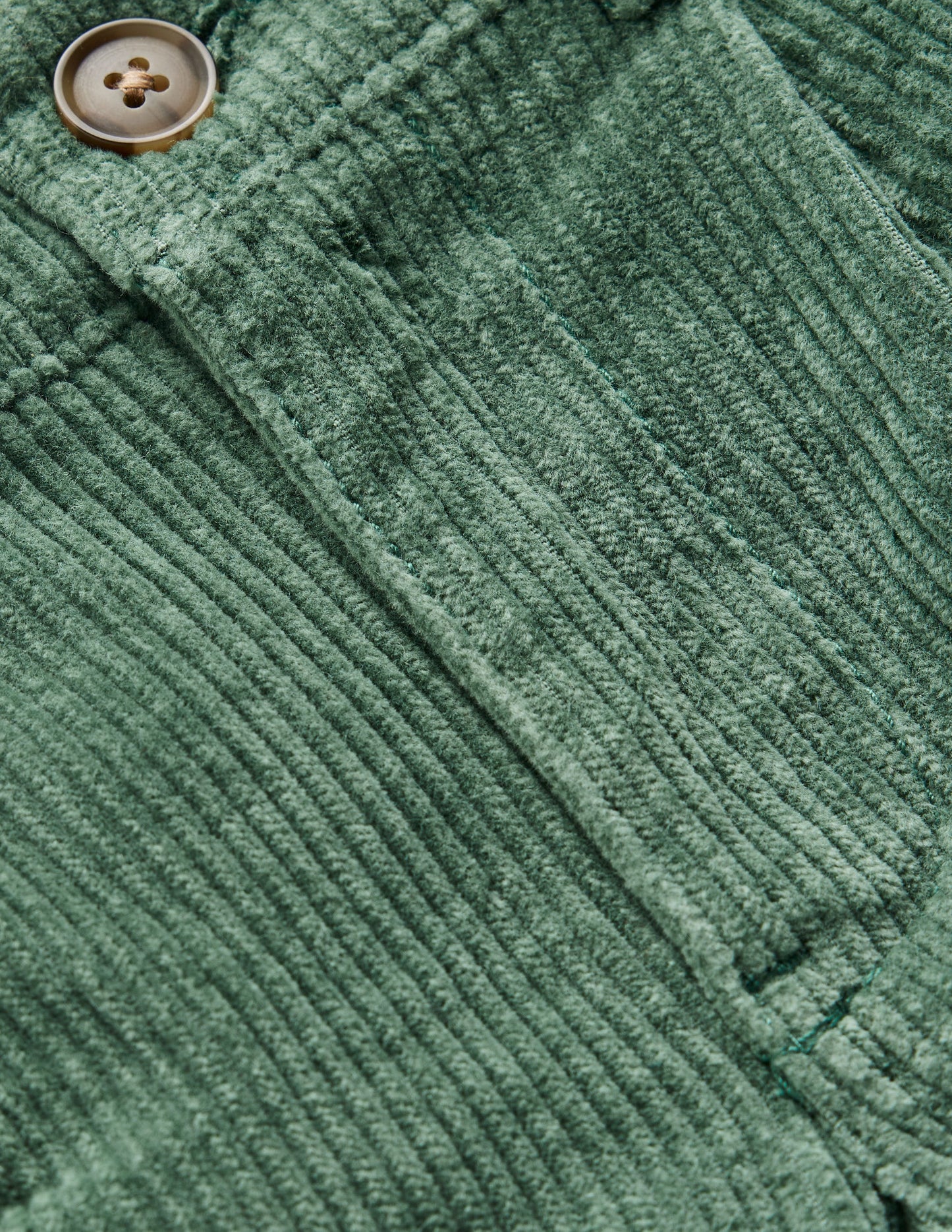 Everyday Relaxed Pants-Smoke Pine Cord