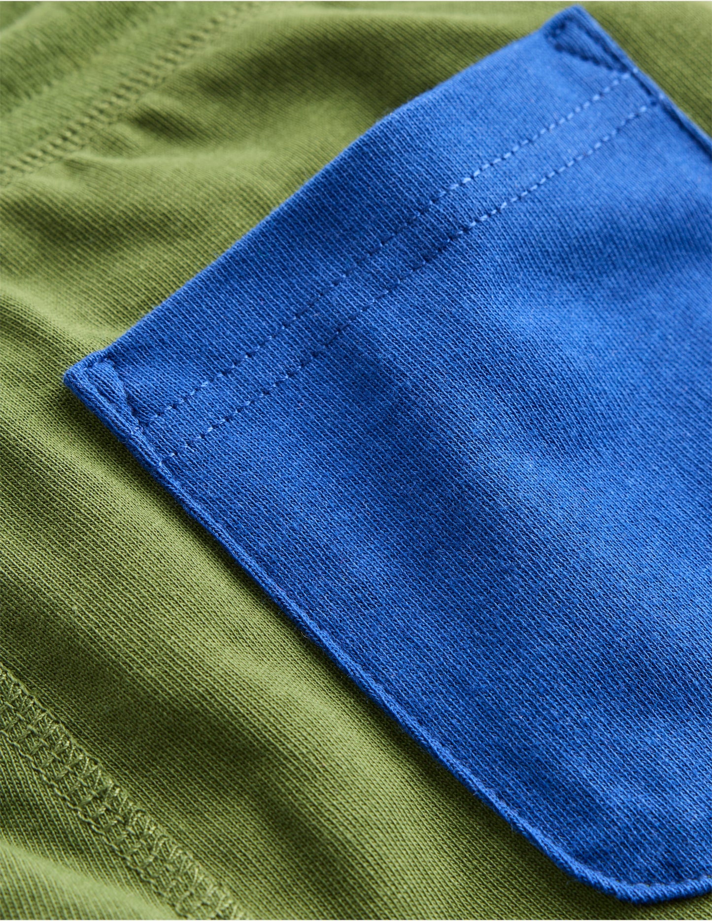 Jersey Baggies-Bright Green