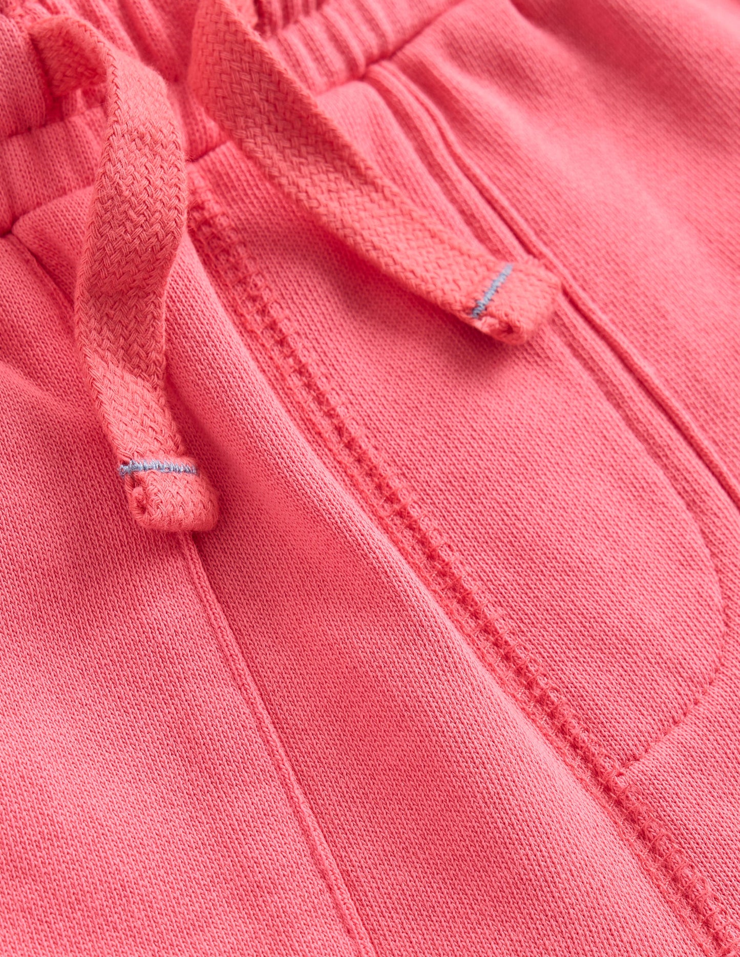 Garment Dye Shorts-BRANDIED APRICOT