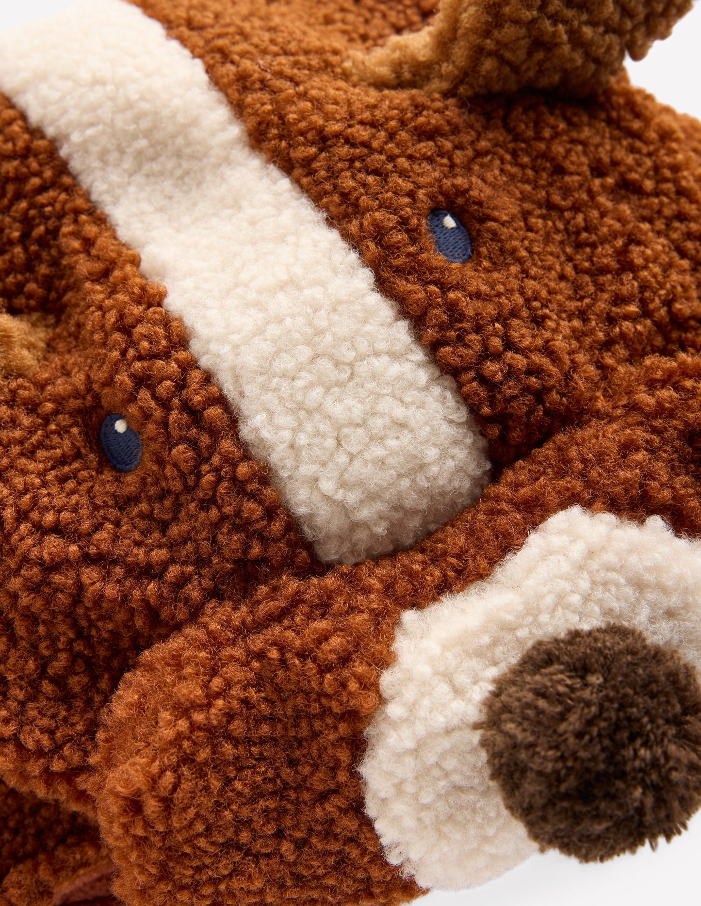 Novelty Trapper-Brown Dog