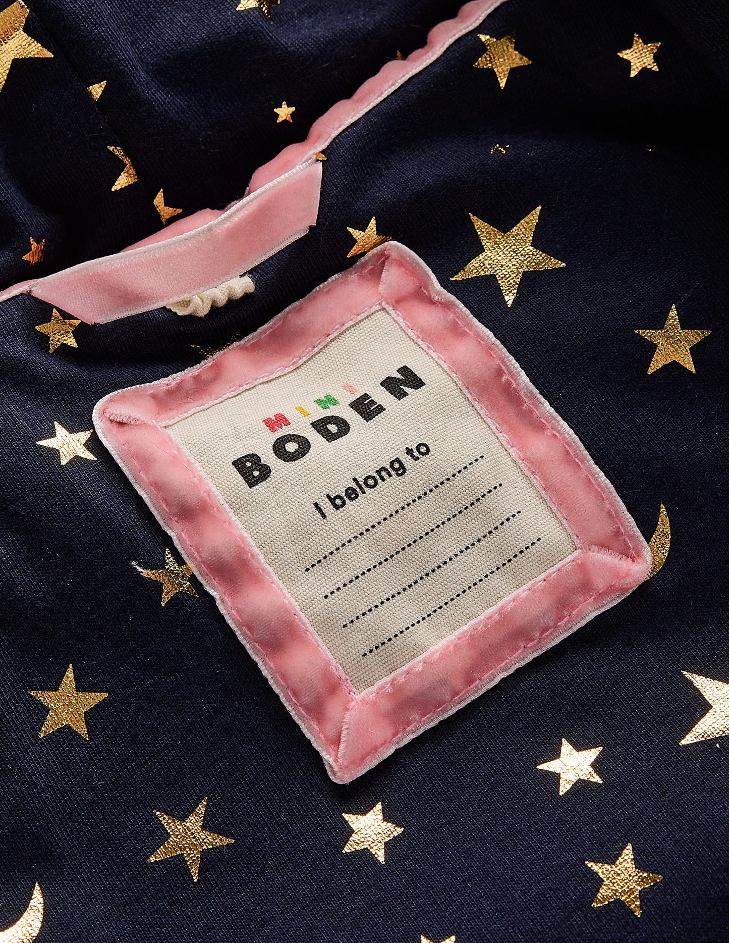 Fancy Dress Cape-French Navy