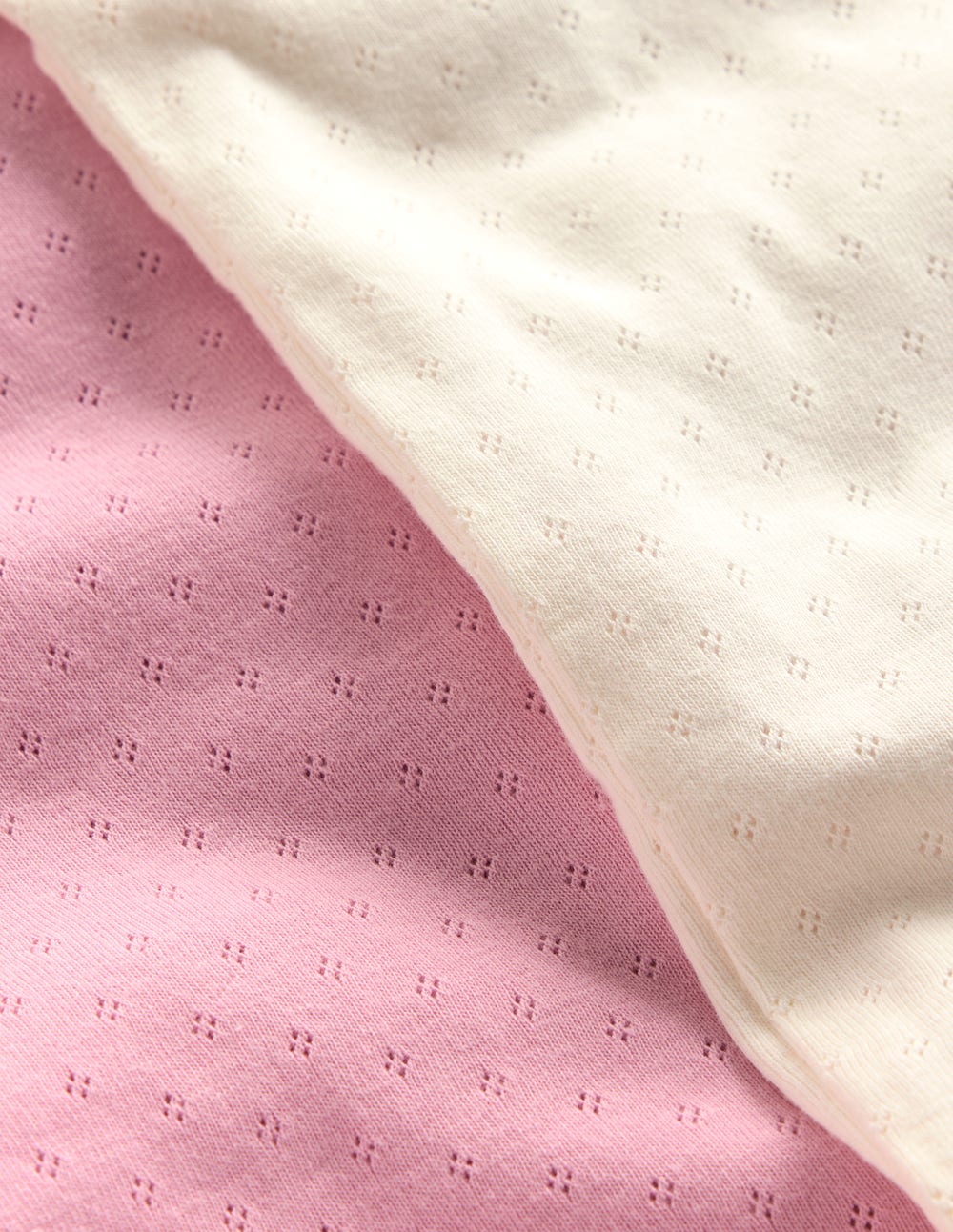 2-Pack Pointelle Tank Tops-Multi