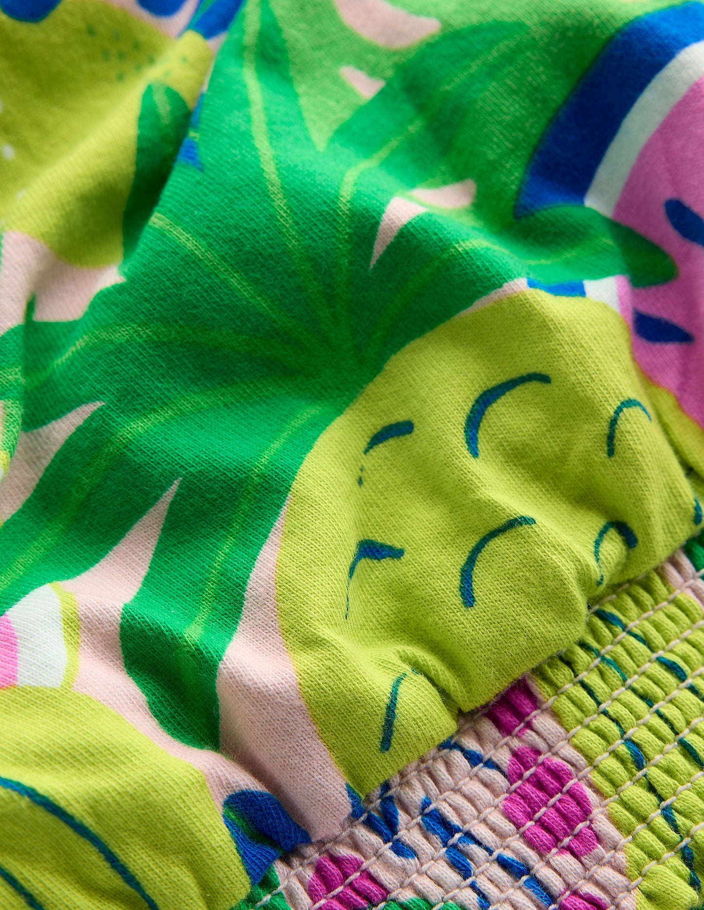 Bubble Top-Multi Tropical Fruit