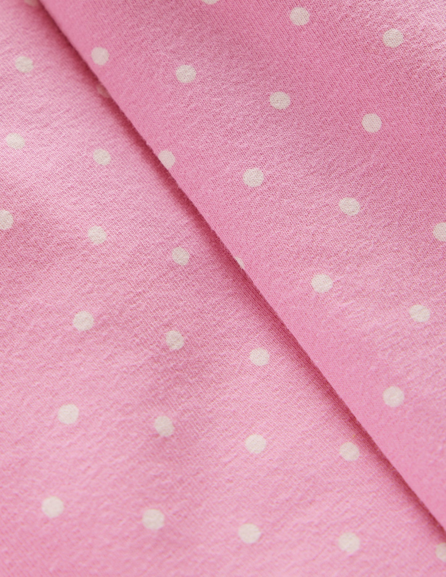 Everyday Fun Leggings-Pink Pin Spot