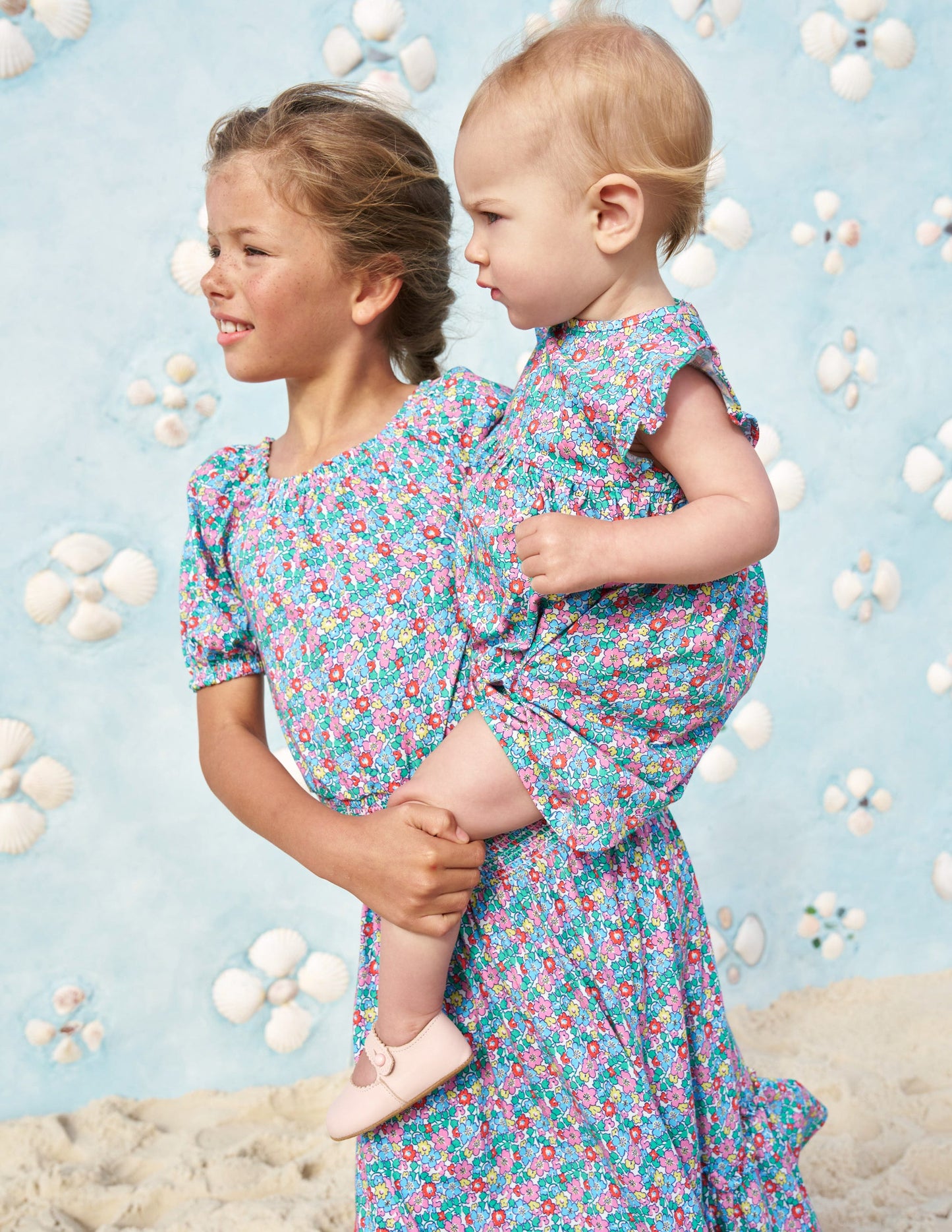 Bubble Top-Multi Flowerbed