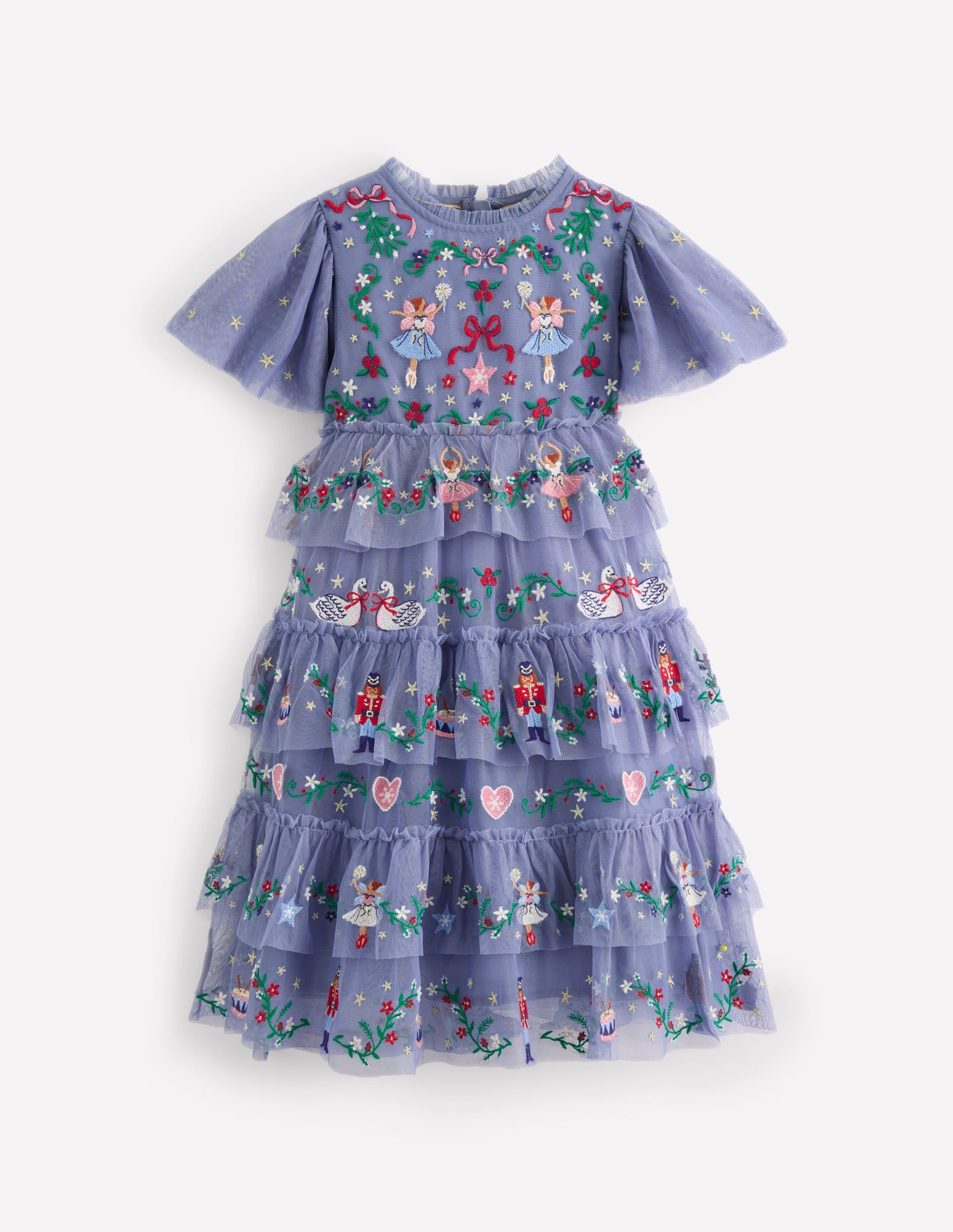 sachin and babi light blue dress The Cutest Holiday Dresses » Nina Marie Blogs