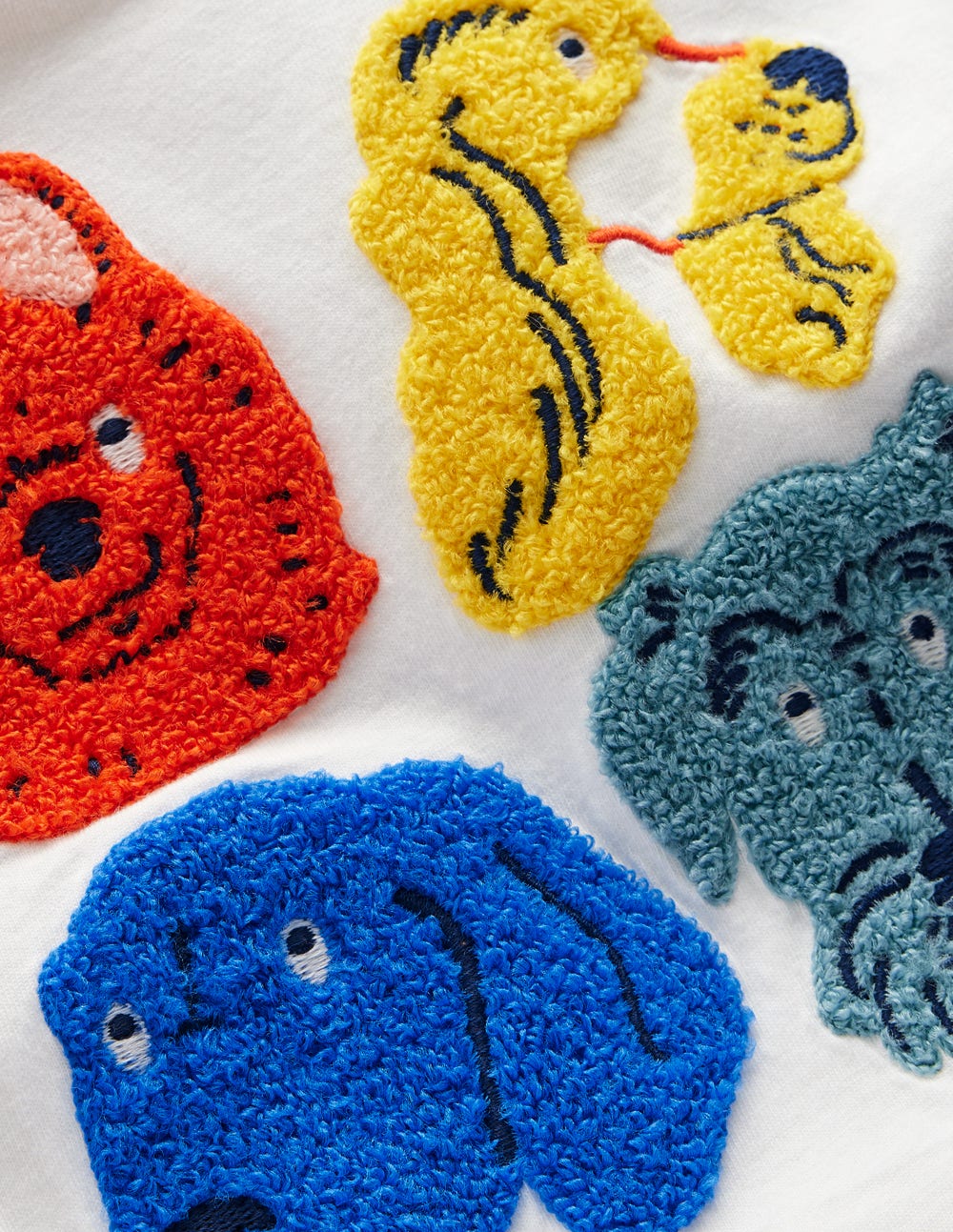 Jersey Overalls Play Set-Multi Dogs