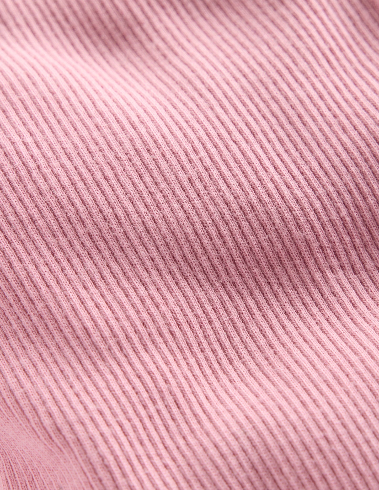 Ribbed Leggings-Vintage Pink