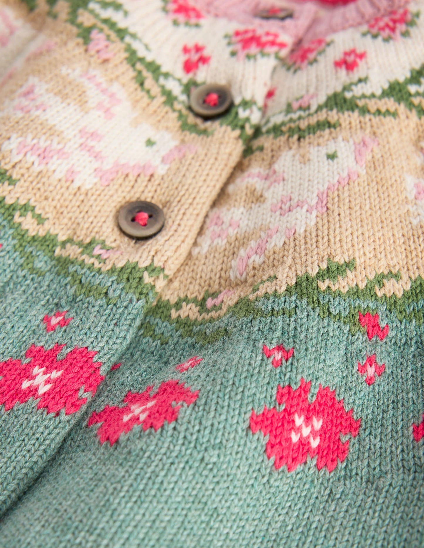 Knitted Play Set-Csarite Green Dove