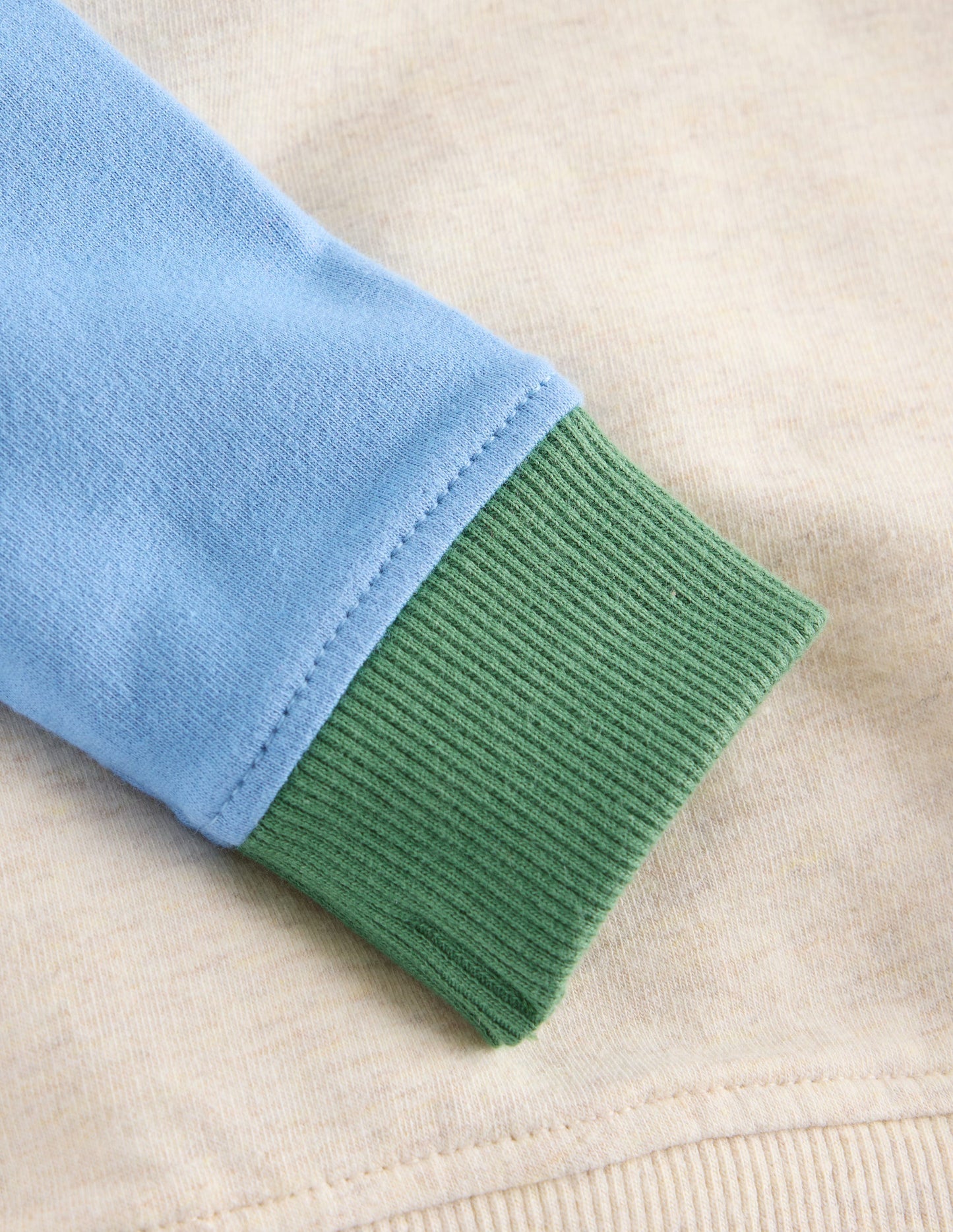 Sweatshirt Play Set-Multi Colour Block