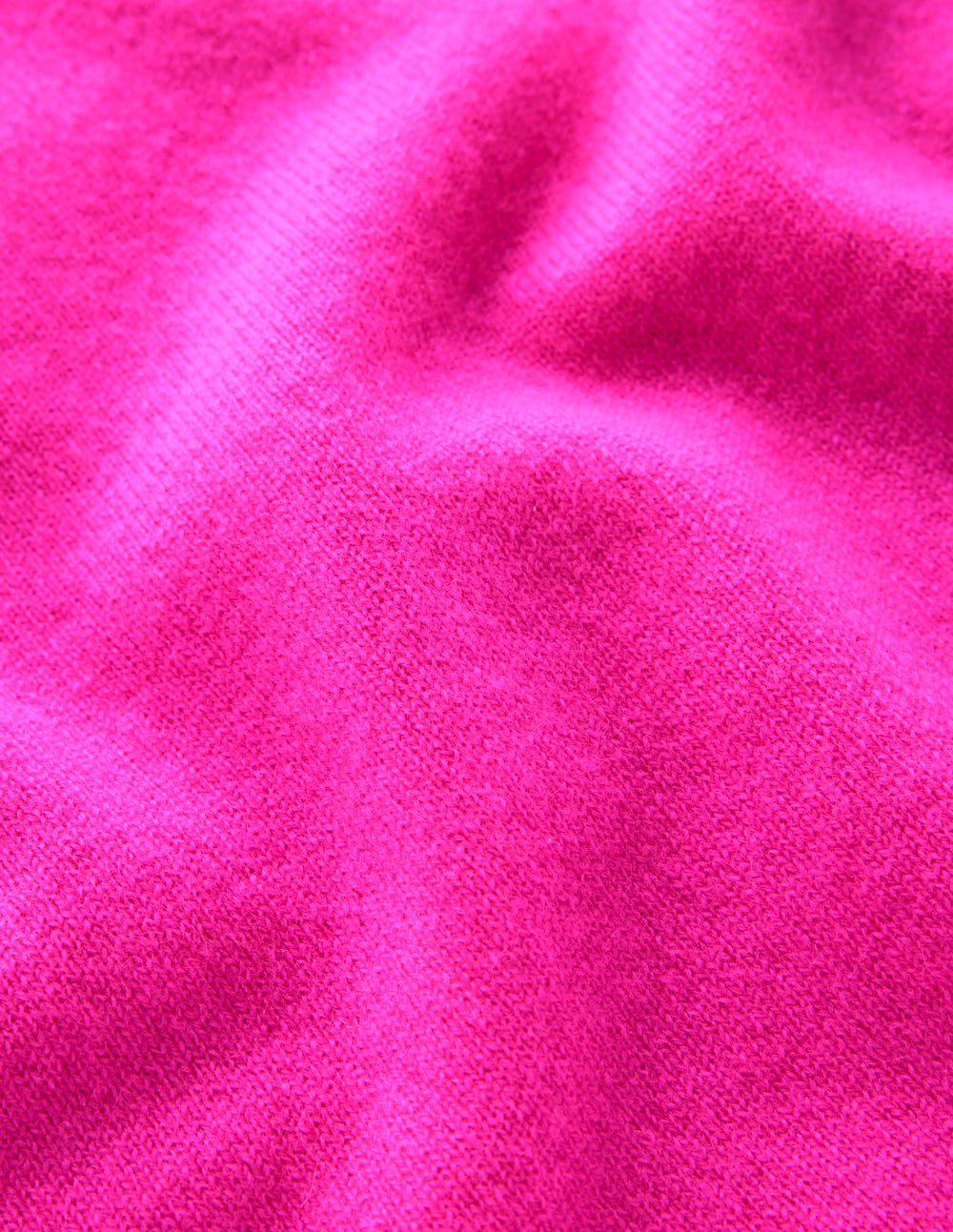 Eva Cashmere Vest-Pop Pansy