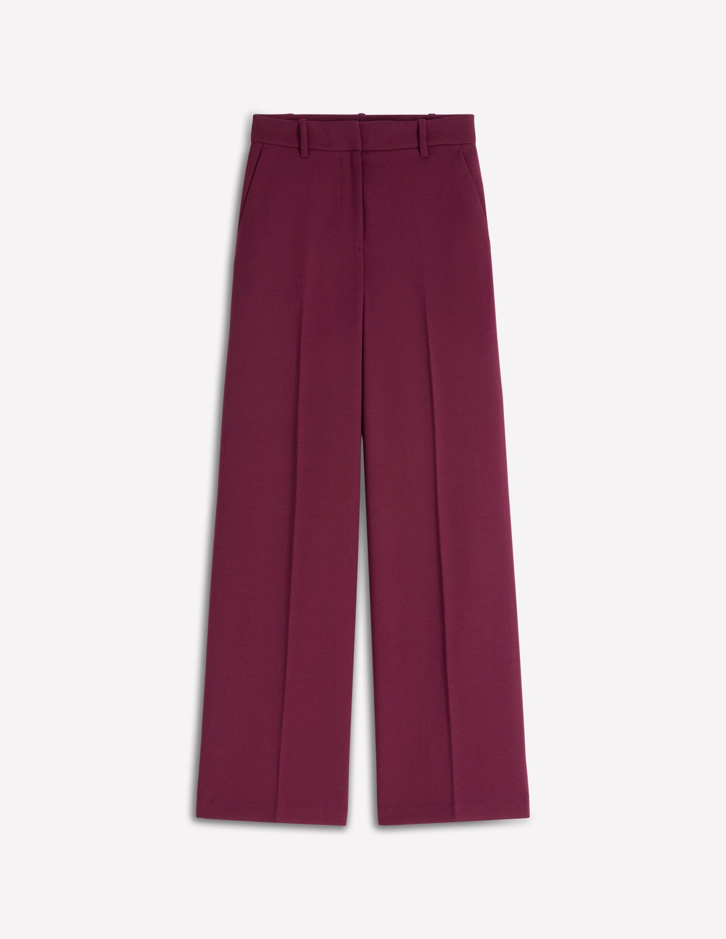 Belgravia Tailored Pants-Deep Wisteria