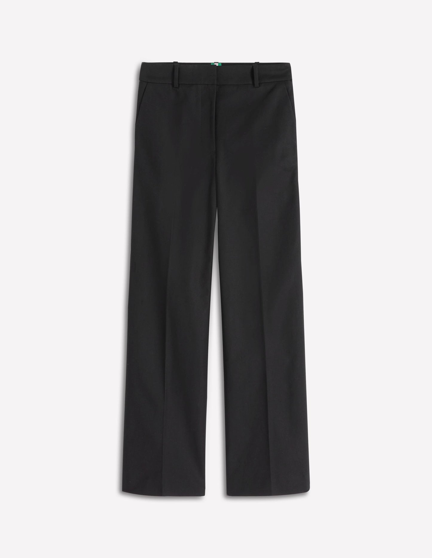 Canonbury 7/8 Pants-Black