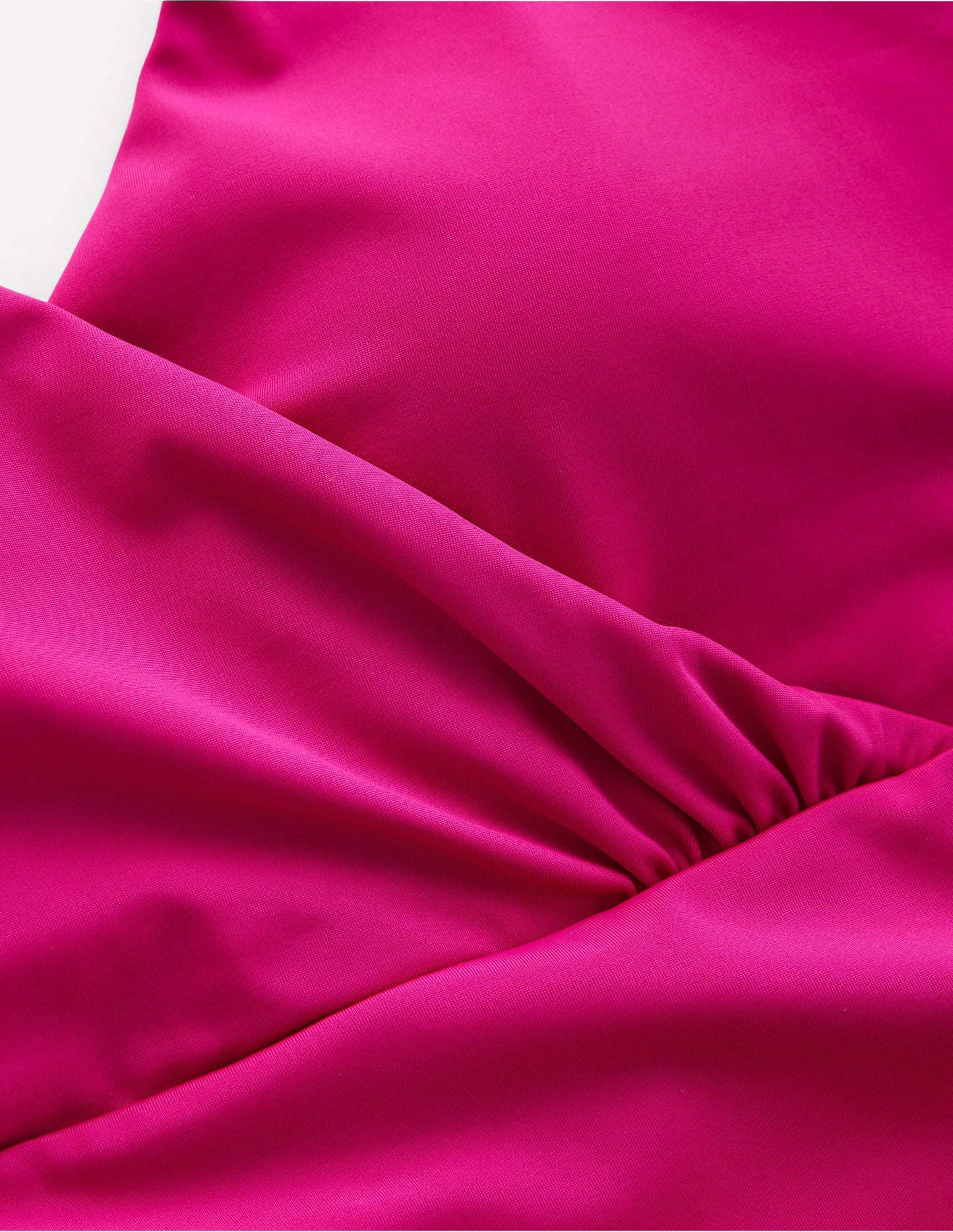 Levanzo Halter Swimsuit-Jewel Pink