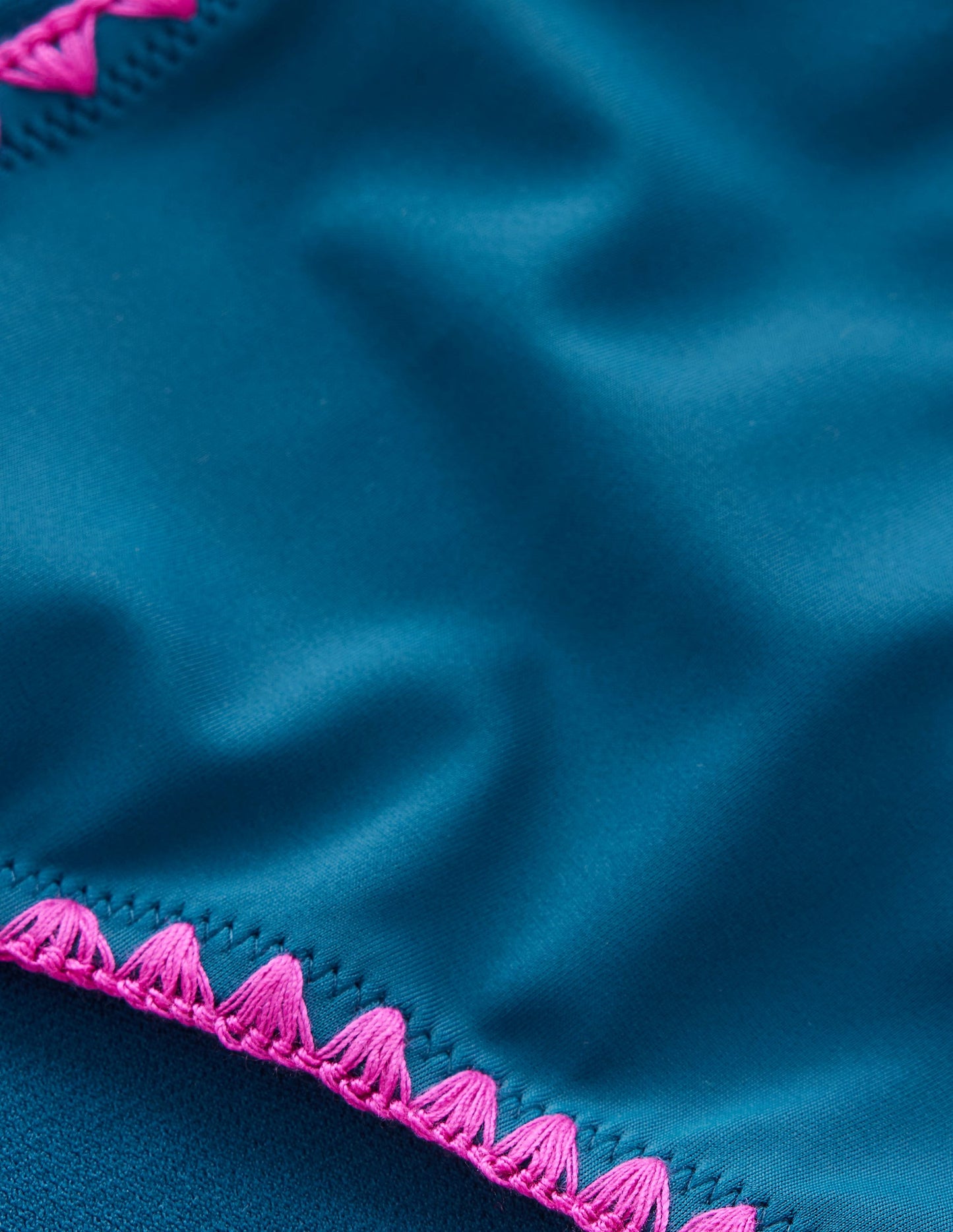 Classic Bikini Bottoms-Oceanside, Very Fuschia