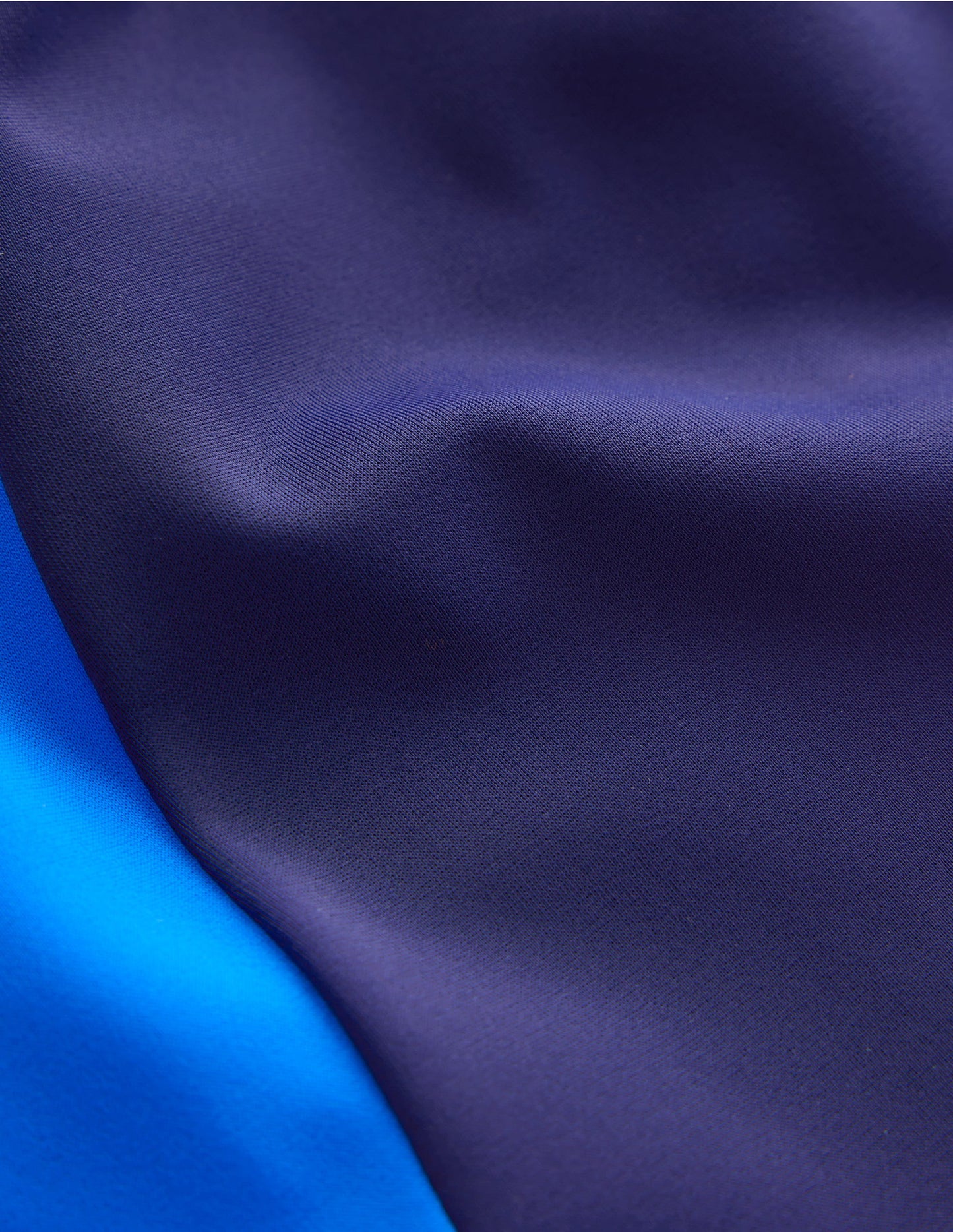 Santorini Tankini Top-Navy/ Coral Punch Pink/ Blue