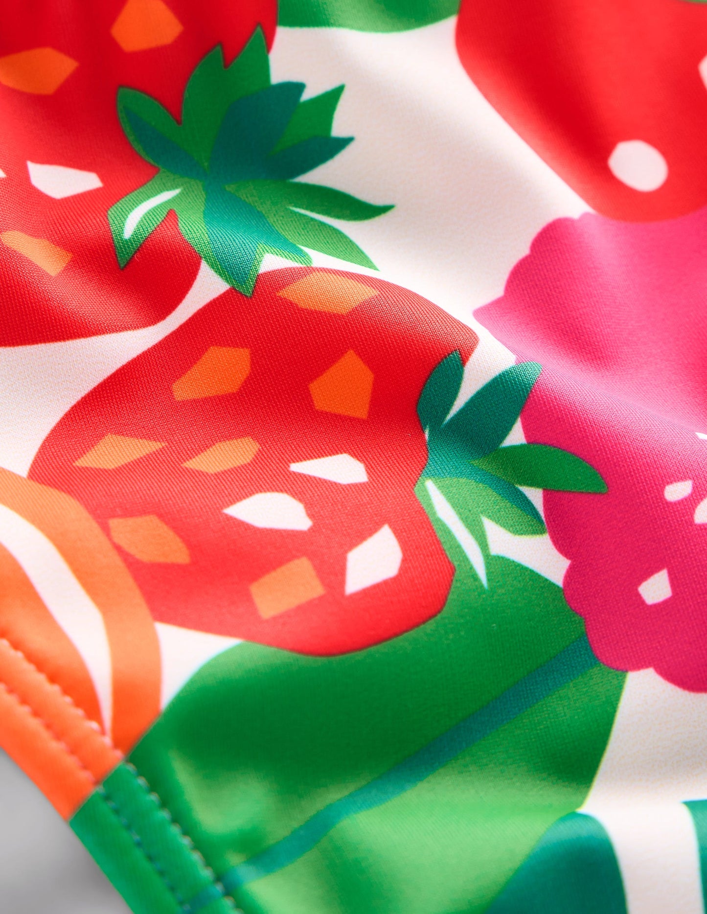 Symi String Bikini Bottoms-Multi, Summer Fruits