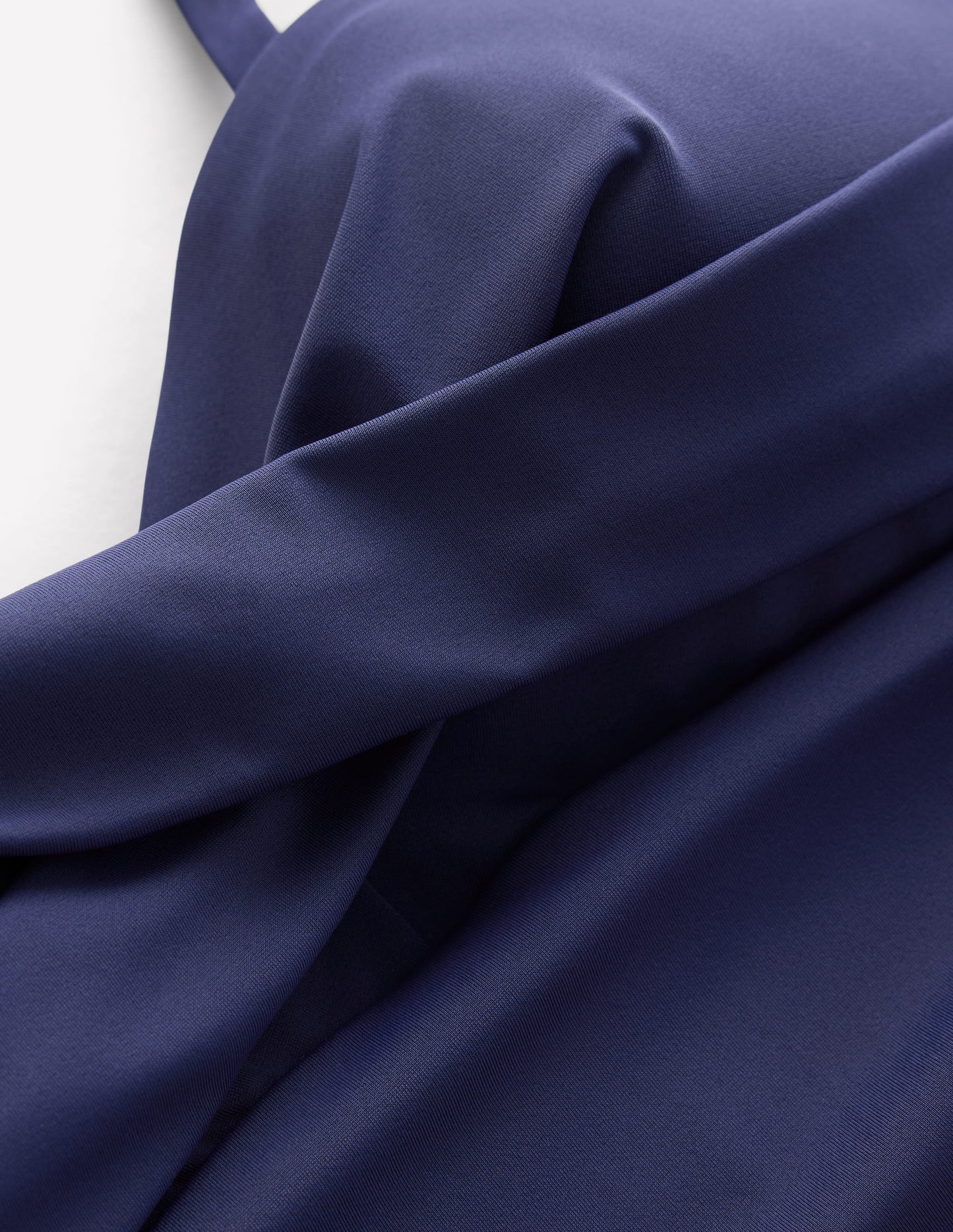 Andros Twist Front Swimsuit-Navy