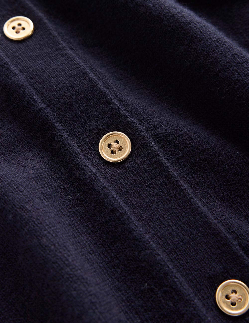 Briony Stitch Cardigan-Navy