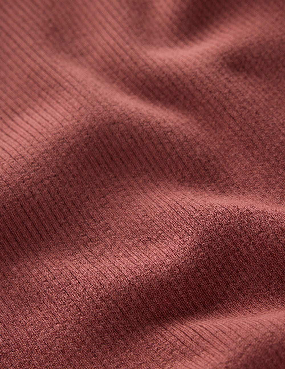 Emilia Roll Neck Sweater-Hot Chocolate Brown