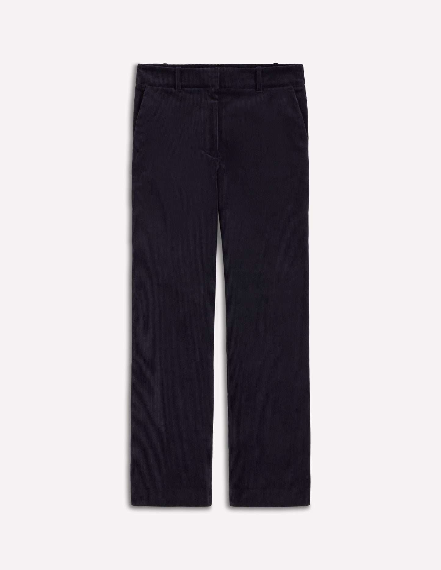 Canonbury Cord Pants-Navy