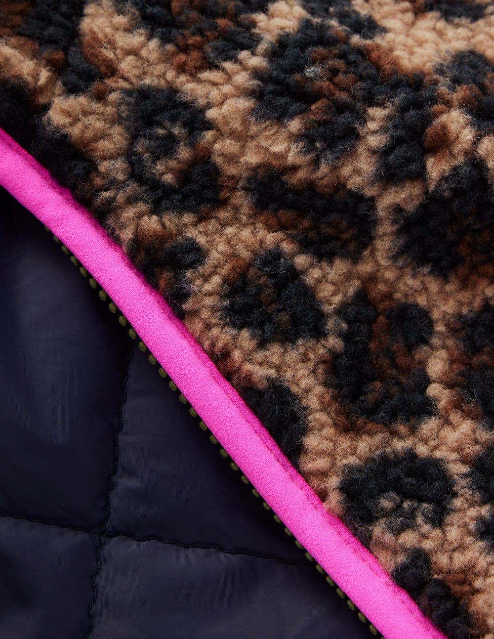 4-In-1 Hooded Parka-Woodland Green