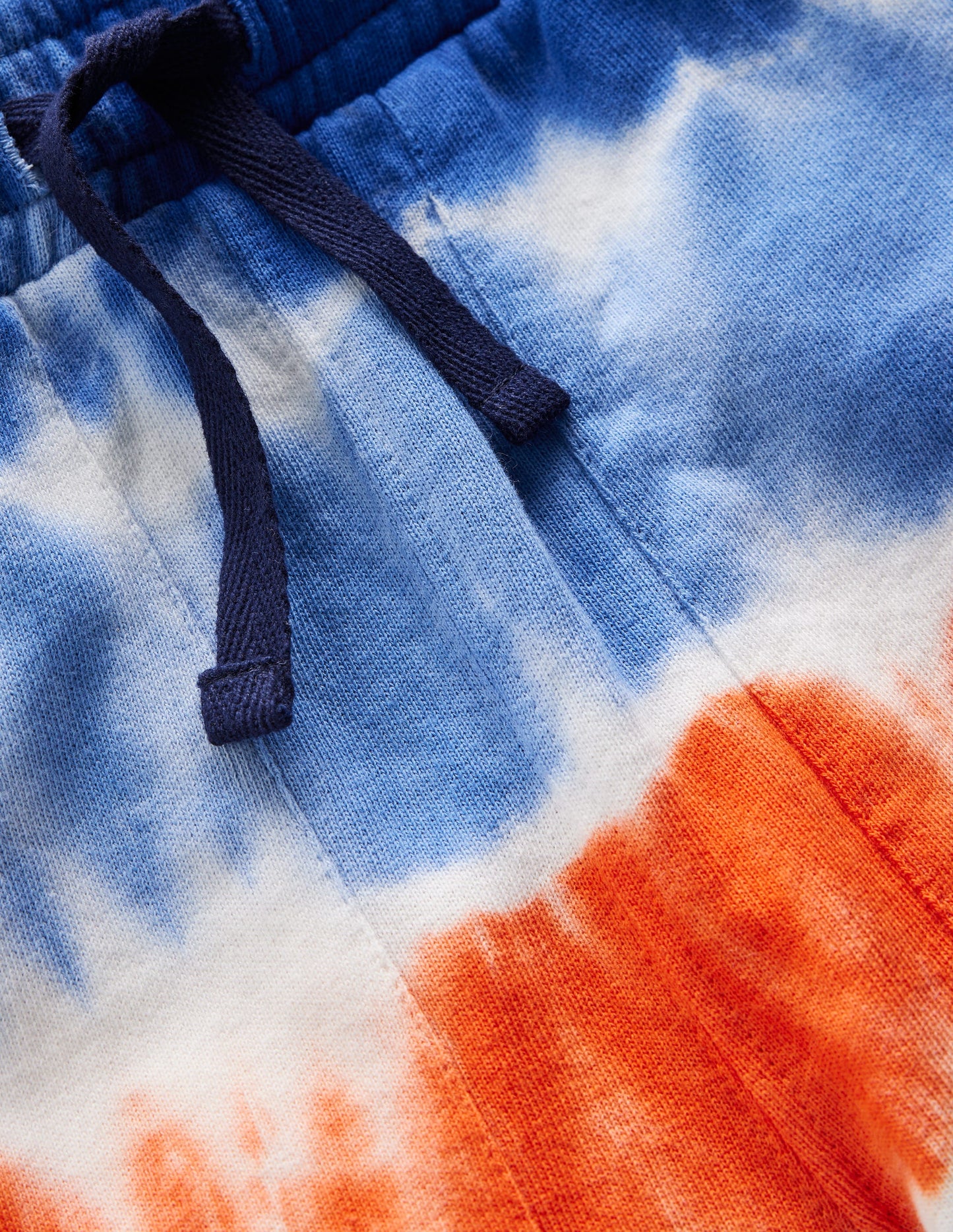 Tie Dye Shorts-Multi