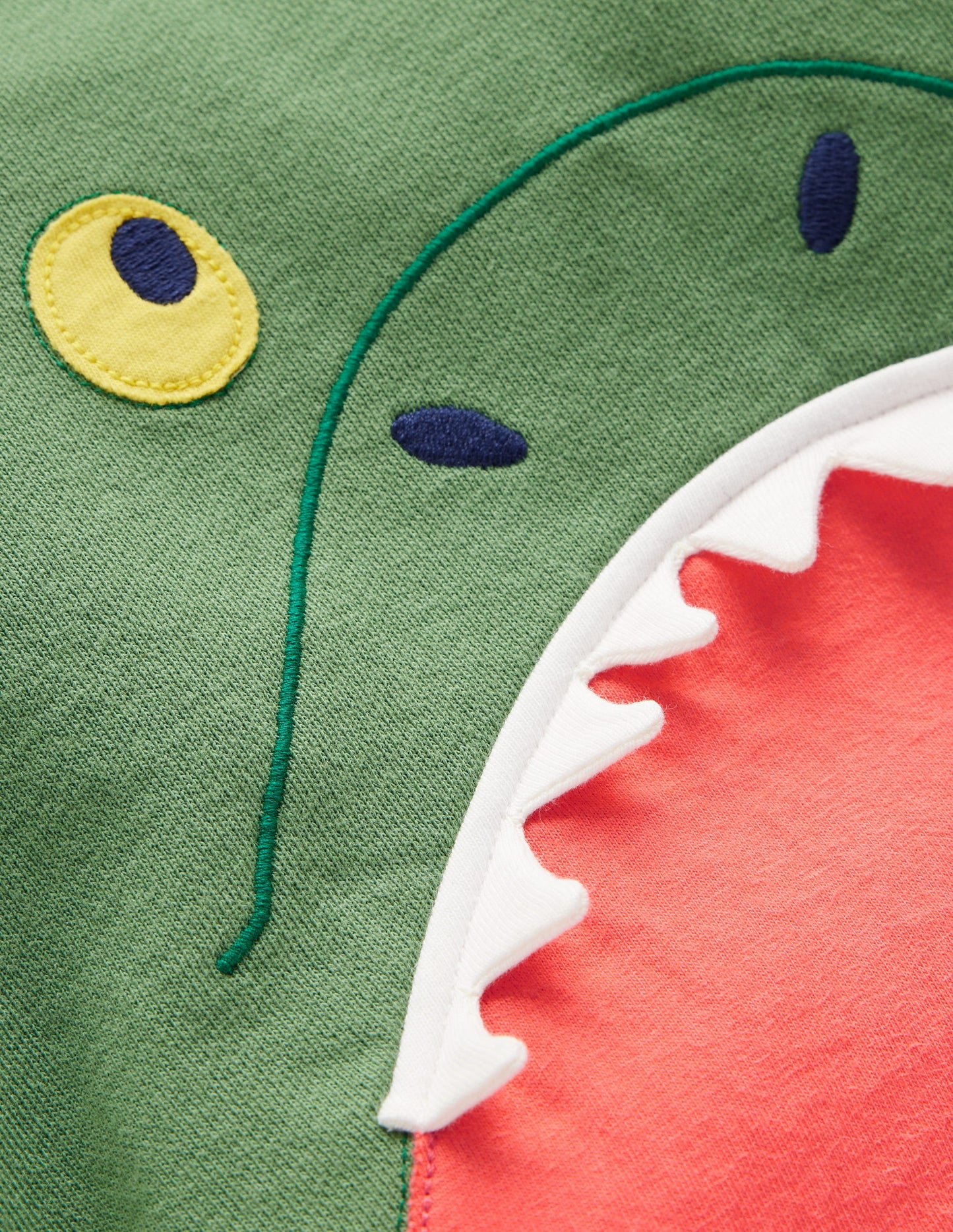 3D Animal Sweatshirt-COMFREY DINO