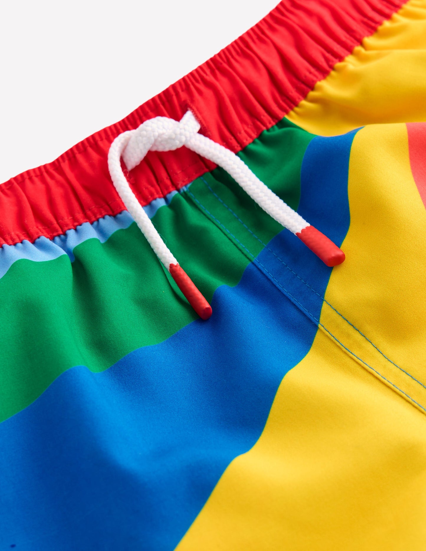 Swim Shorts-Sunshine