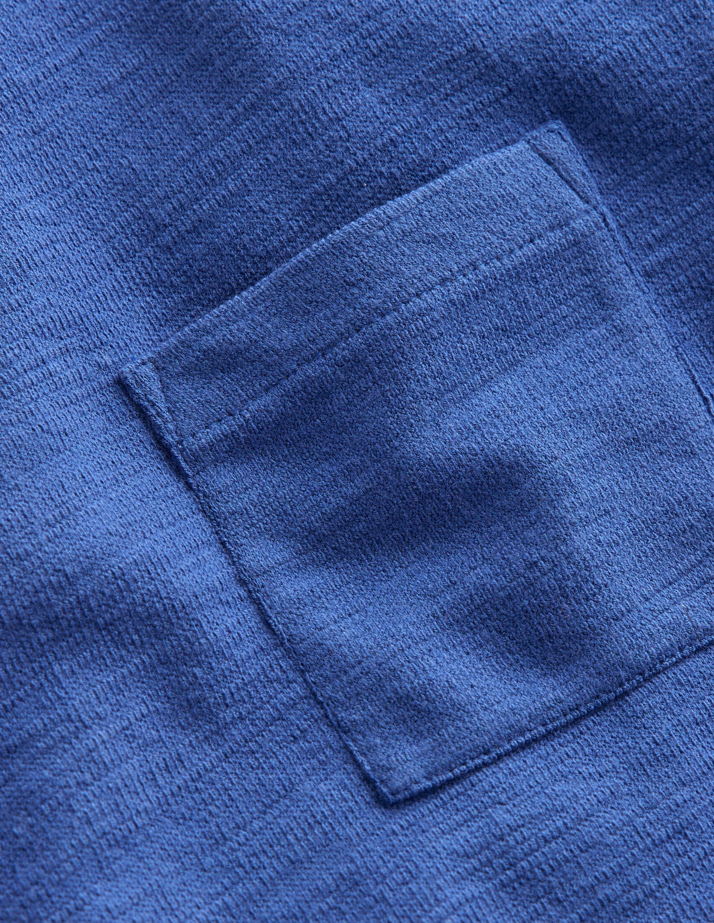 Relaxed Mid-weight T-shirt-Bluejay