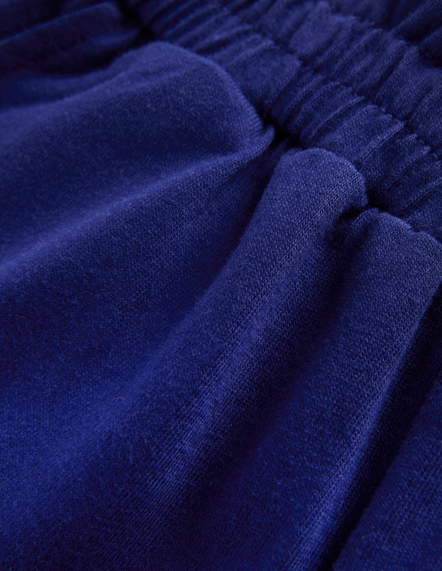 Pretty Jersey Shorts-Navy