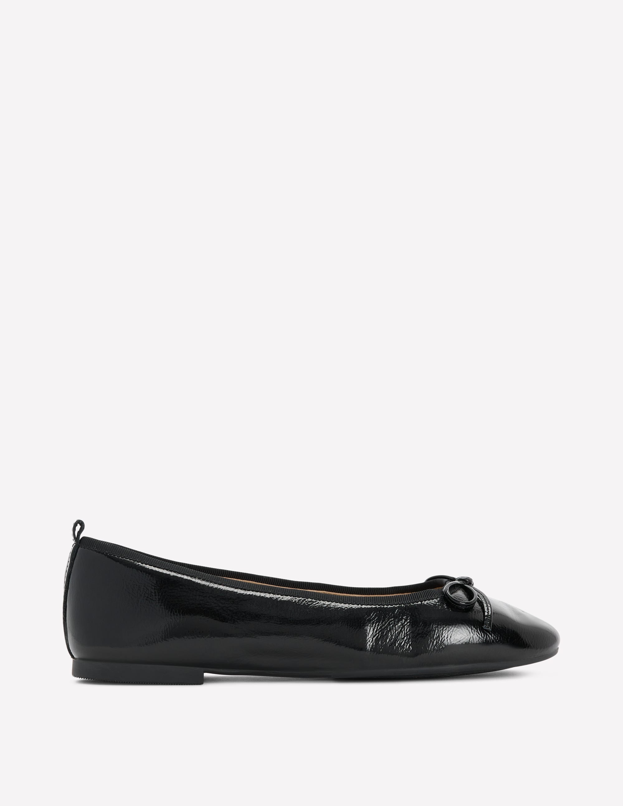 womens dress shoes flats black Boden Women's Patti Round Toe Ballet in EP07851OD24 Introducing the ECCO MARGOT Color:Black/Orange My Little Pony Rainbow
