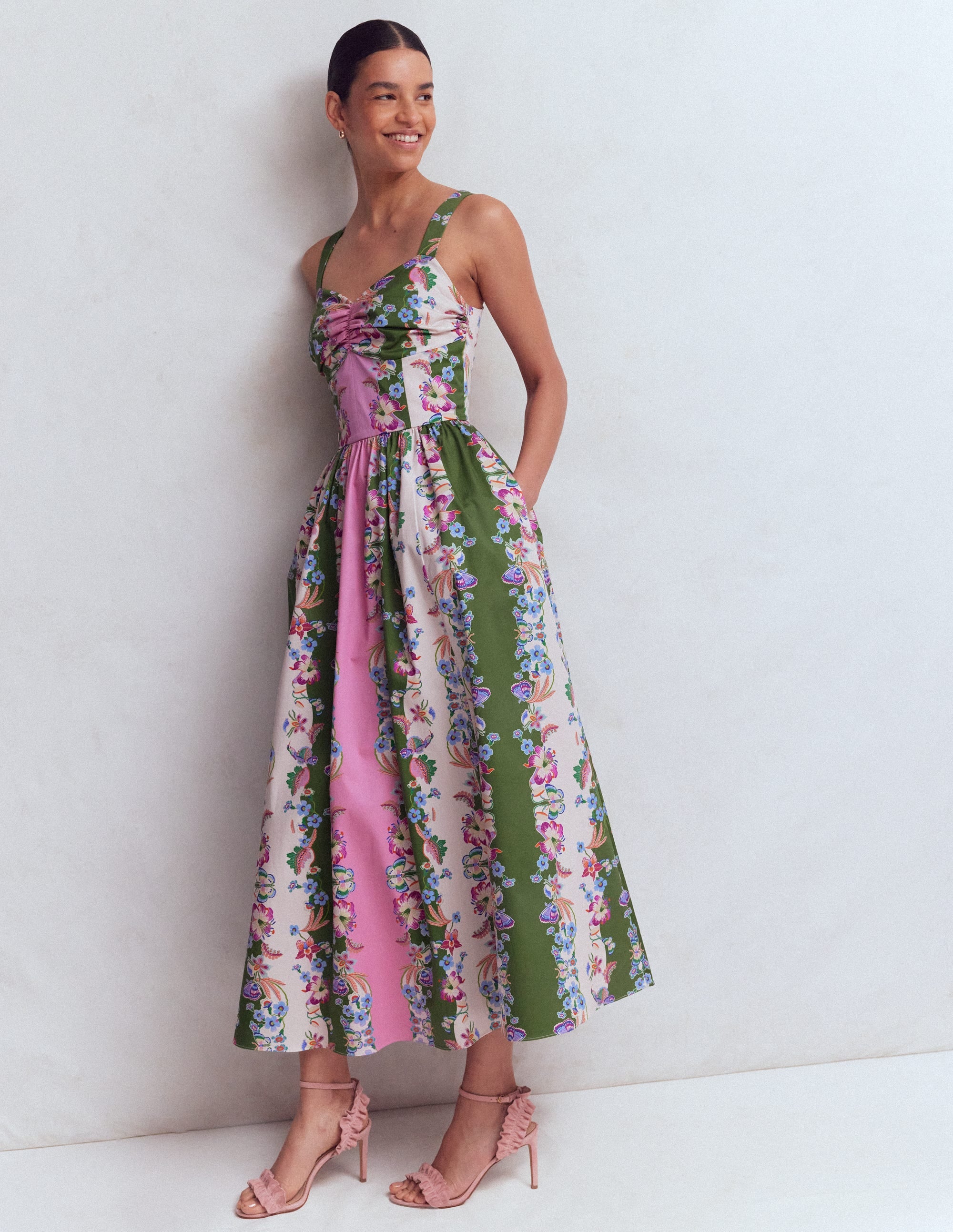 dressberry women floral embroidered fit and flare midi dress reviews dressberry women floral embroidered fit and flare midi dress reviews Kayley Midi Dress Abstract Floral M-parroquiadesanalbertomagno.com