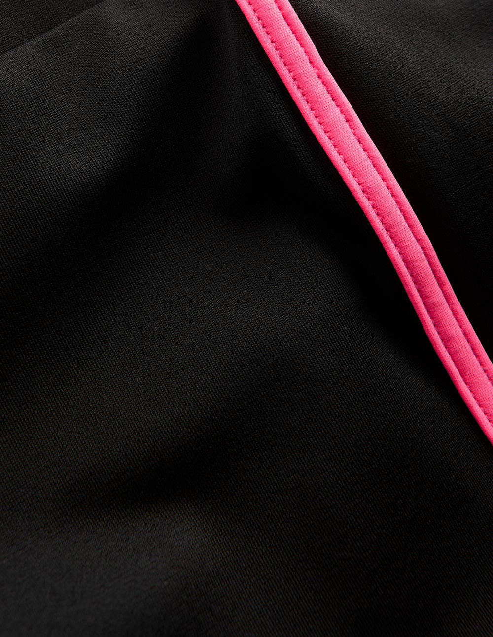 Rash Guard Swim Shorts-Black