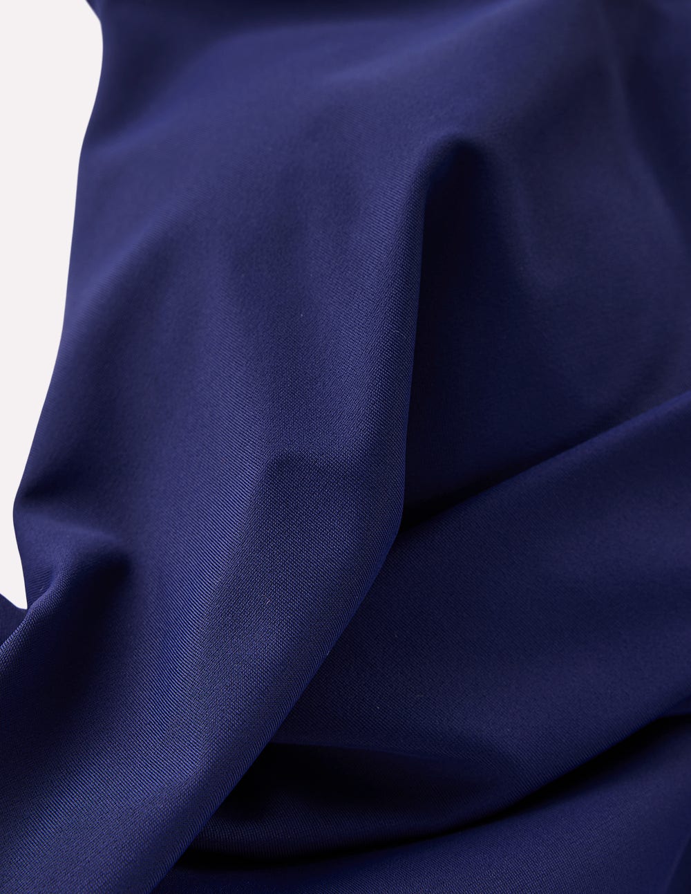 Cross Wrap Swimsuit-Navy