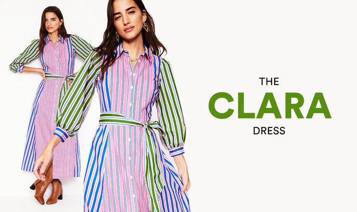 View the Clara Dress