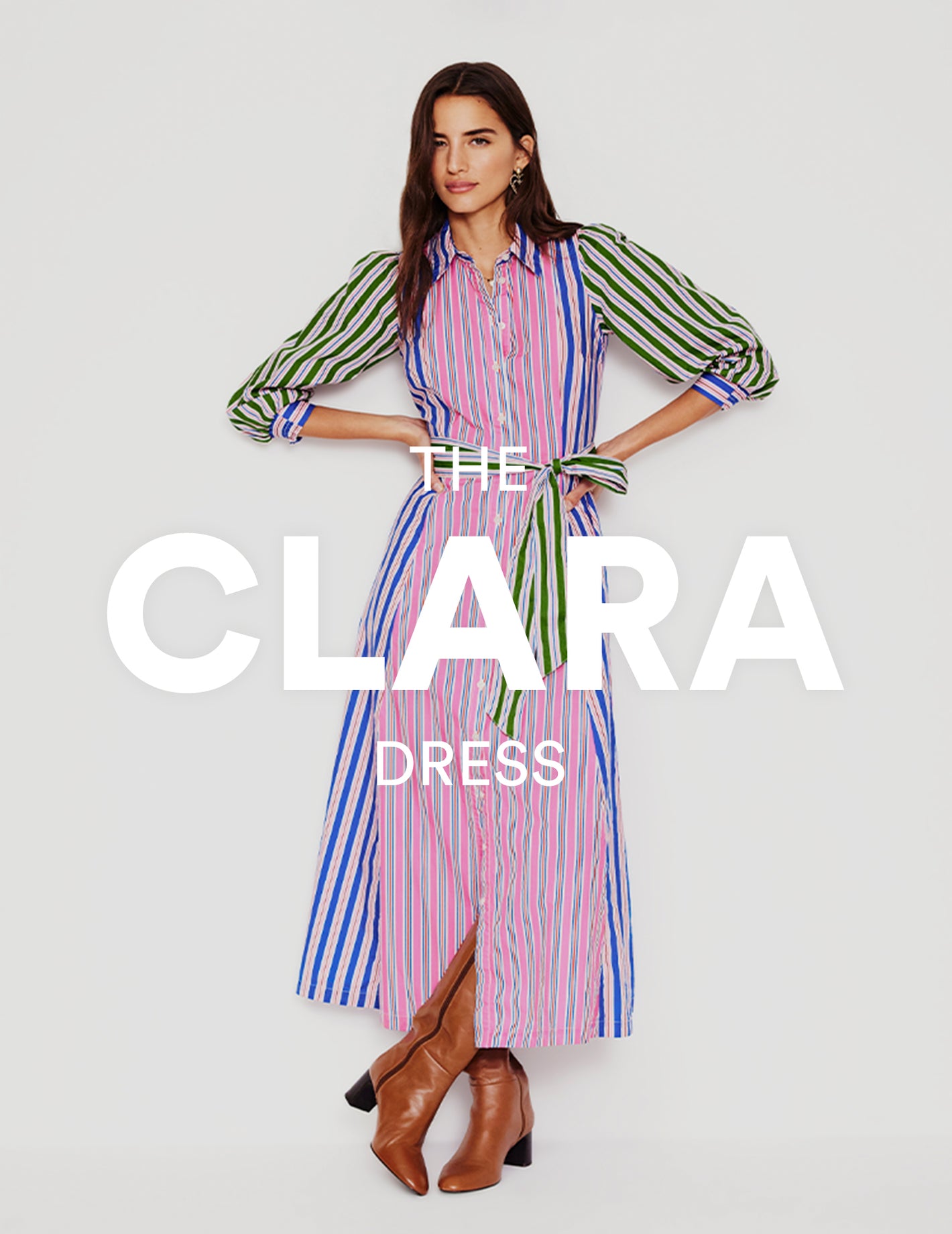 View the Clara Dress