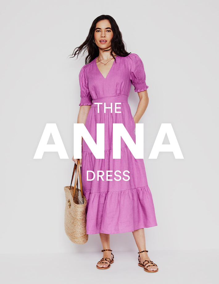 View the Anna Dress