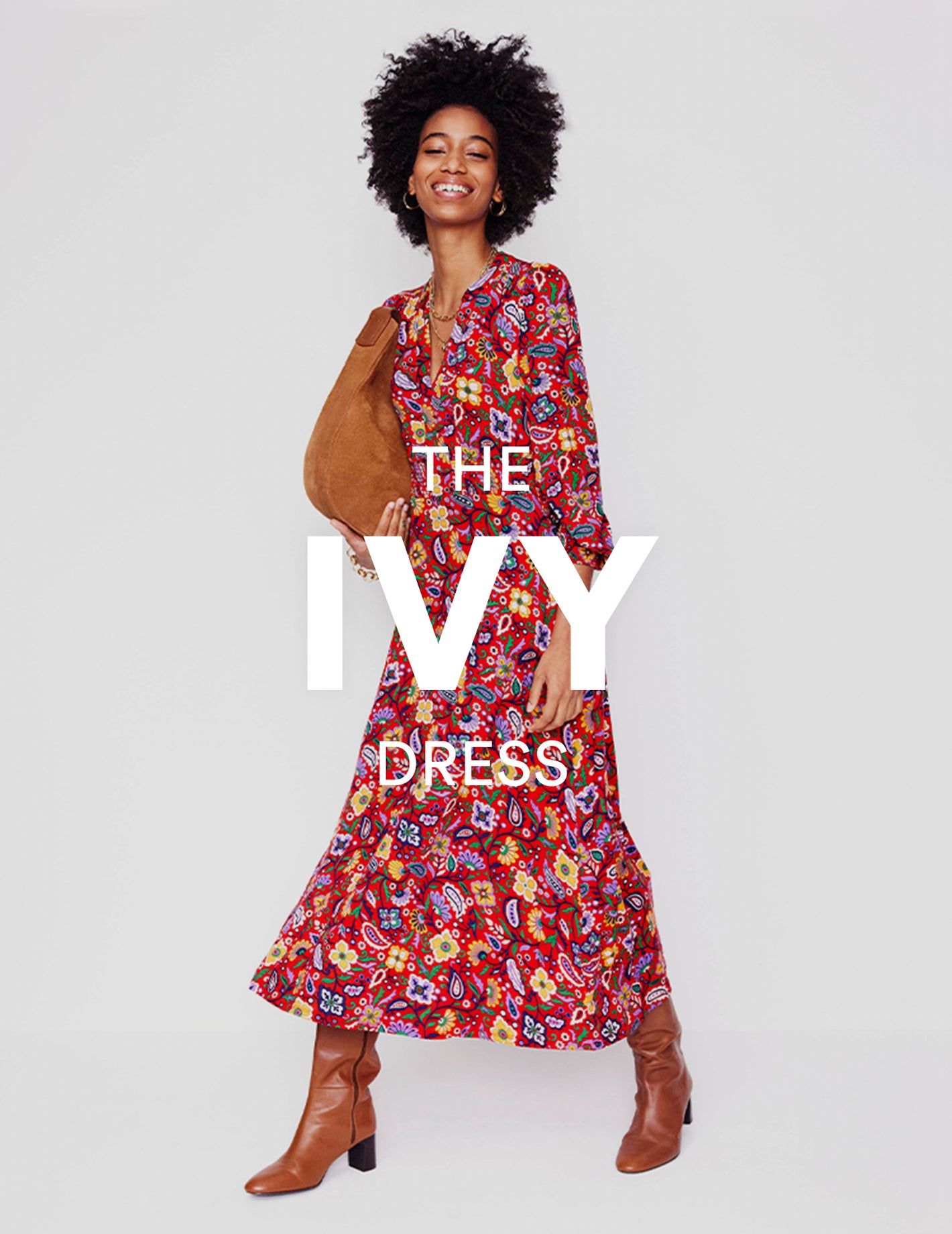 View the Ivy Dress