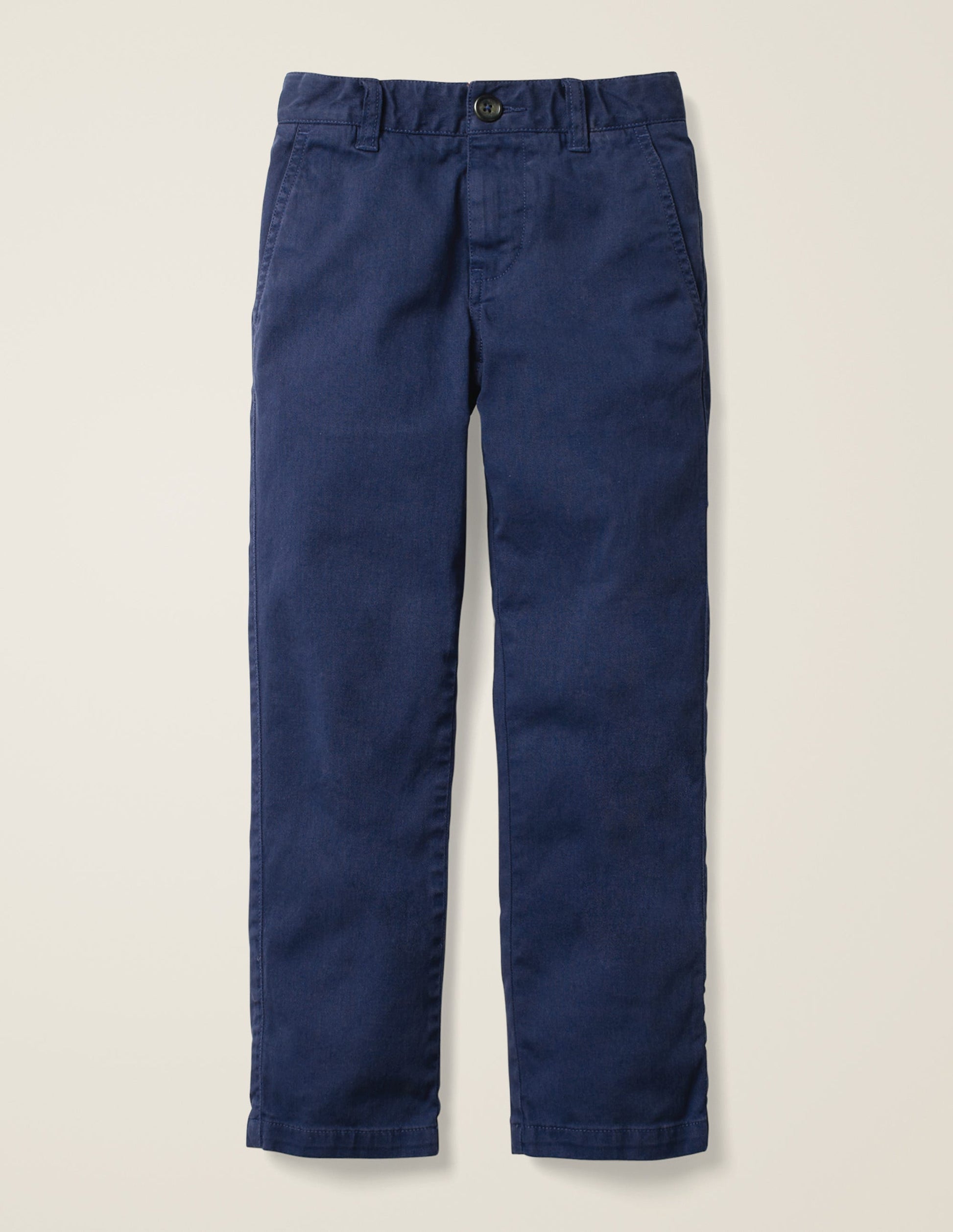 Chino Pants-College Blue-1