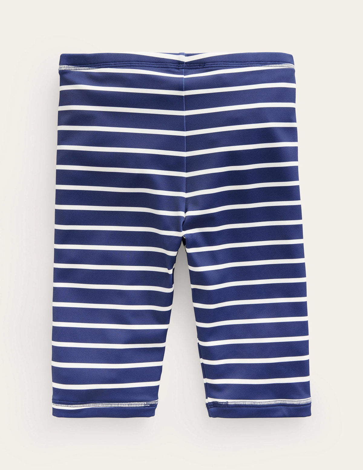 Sun Safe Shorts-College Blue/White-2