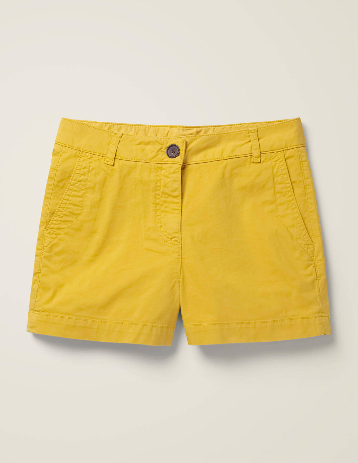 Daisy Chino Shorts-Tuscan Sun - Image 5