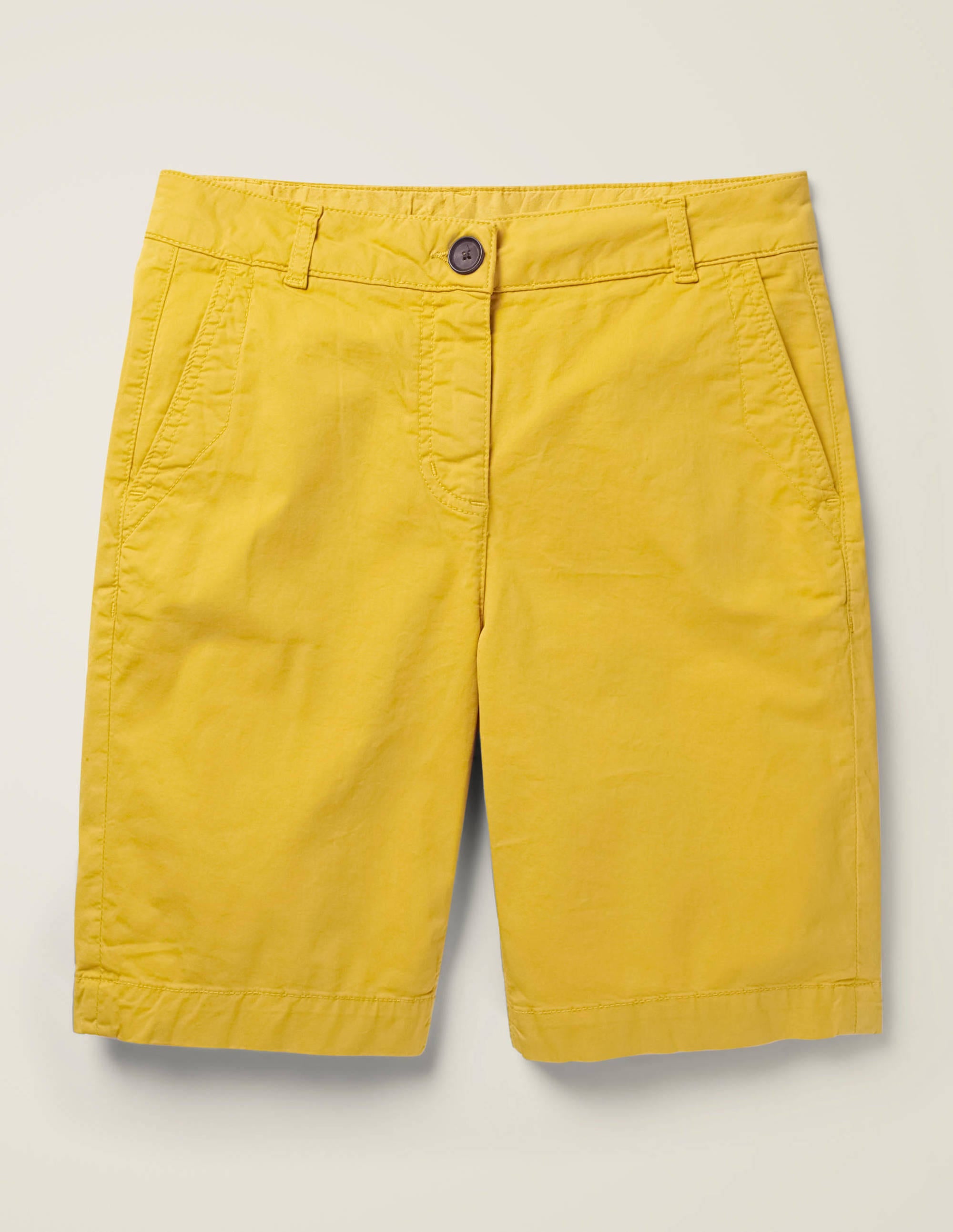 Daisy Chino Shorts-Tuscan Sun - Image 8