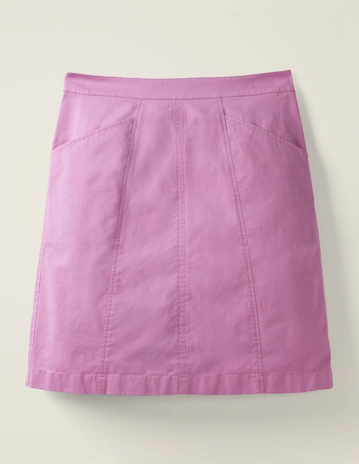 Daisy Chino Skirt-Lupin - Image 5
