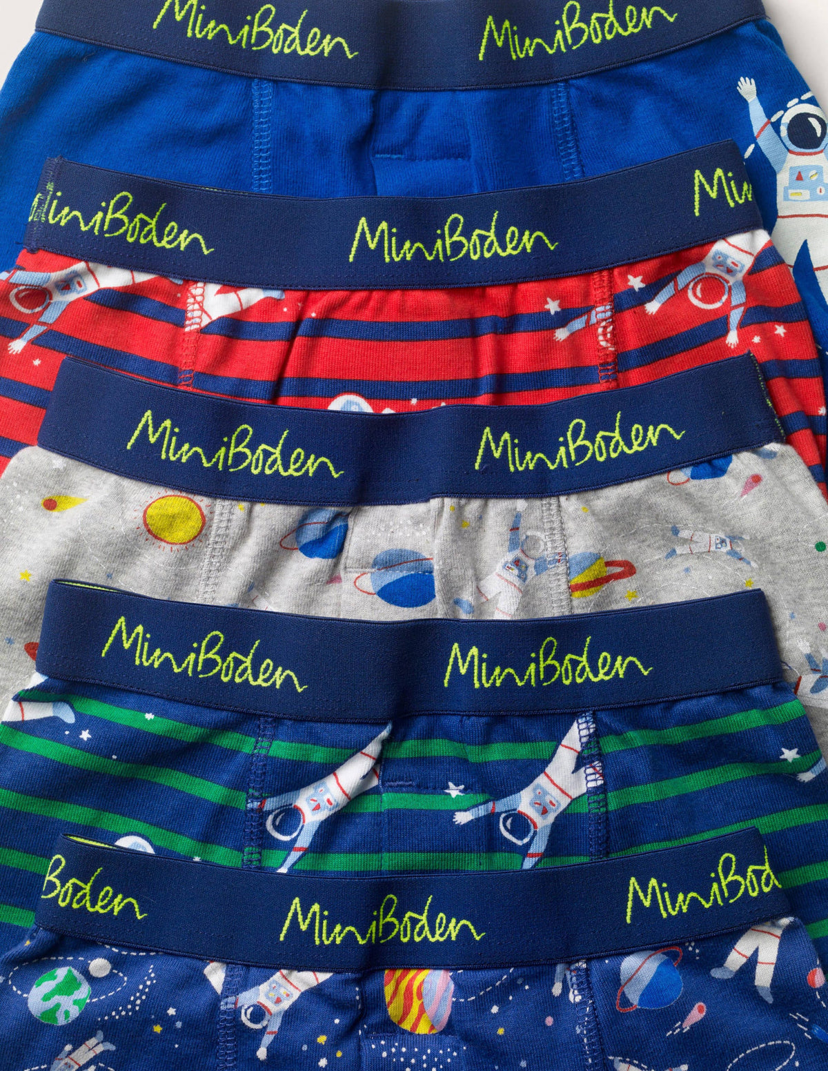 Boxers 5 Pack-Multi Space-3