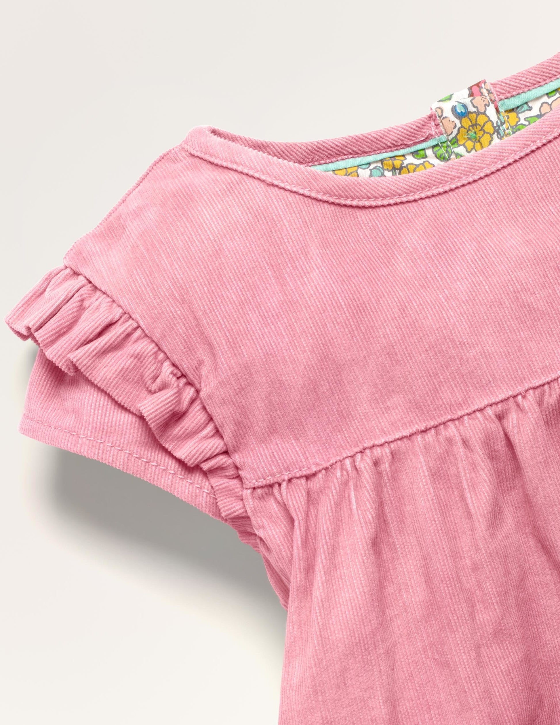 Easy Everyday Dress-Formica Pink-2